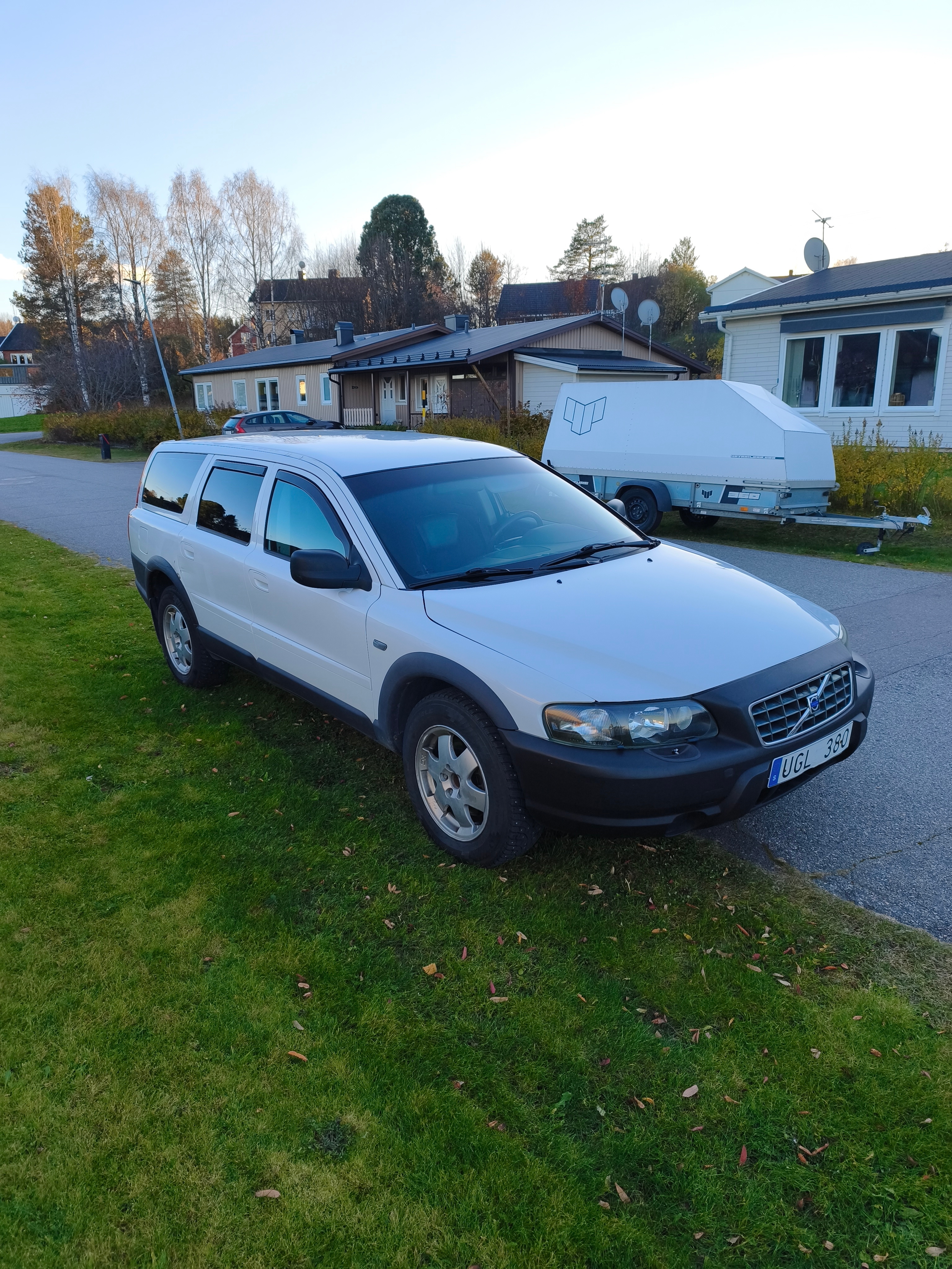Volvo XC70 2.5T 2004, bild 2/6