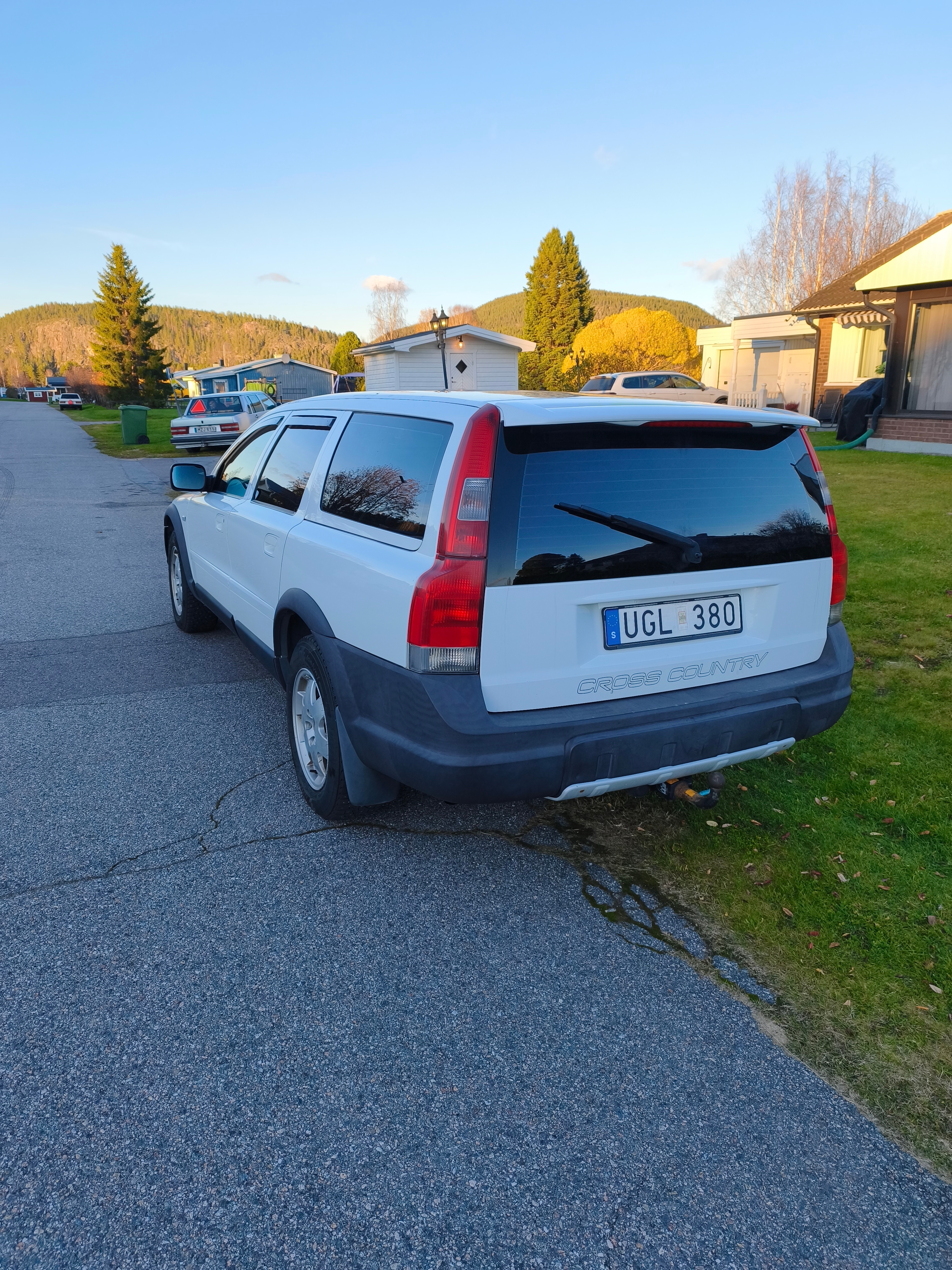 Volvo XC70 2.5T 2004, bild 4/6