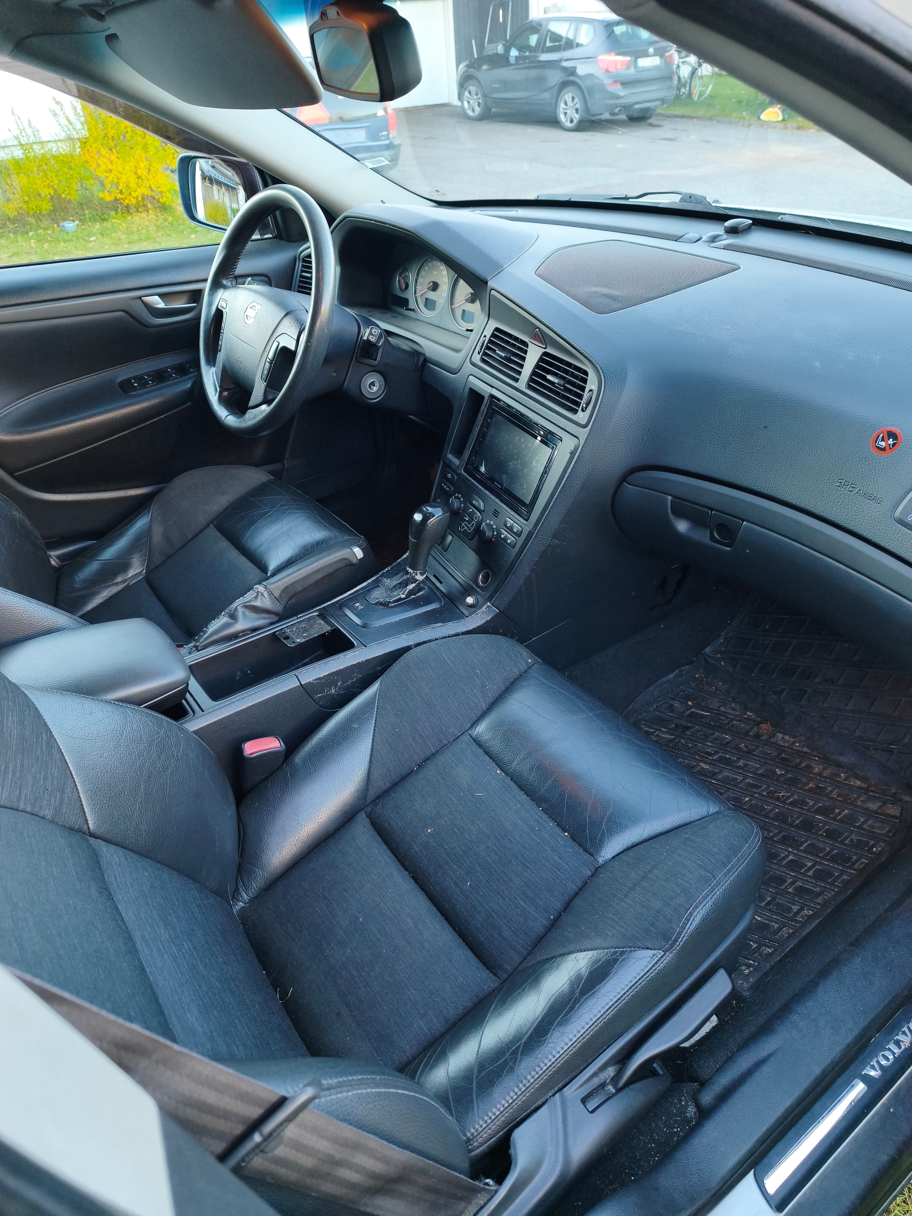Volvo XC70 2.5T 2004, bild 5/6
