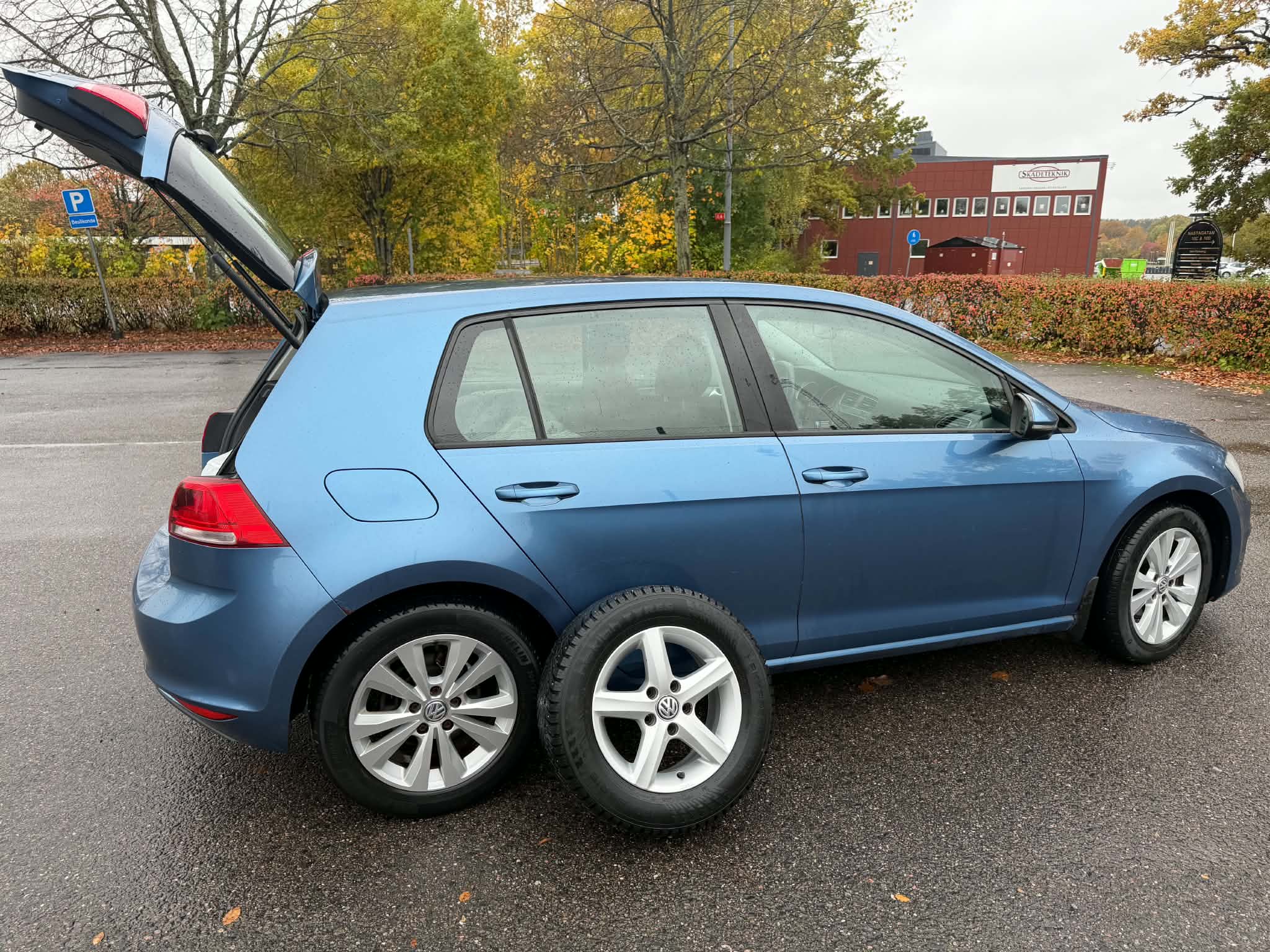 Volkswagen Golf 2013, bild 7/7