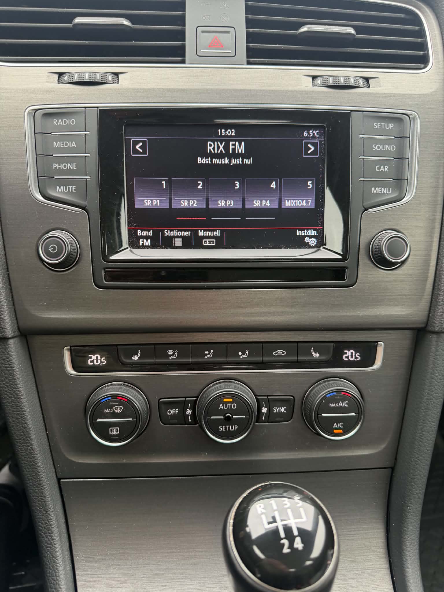 Volkswagen Golf 2013, bild 6/7