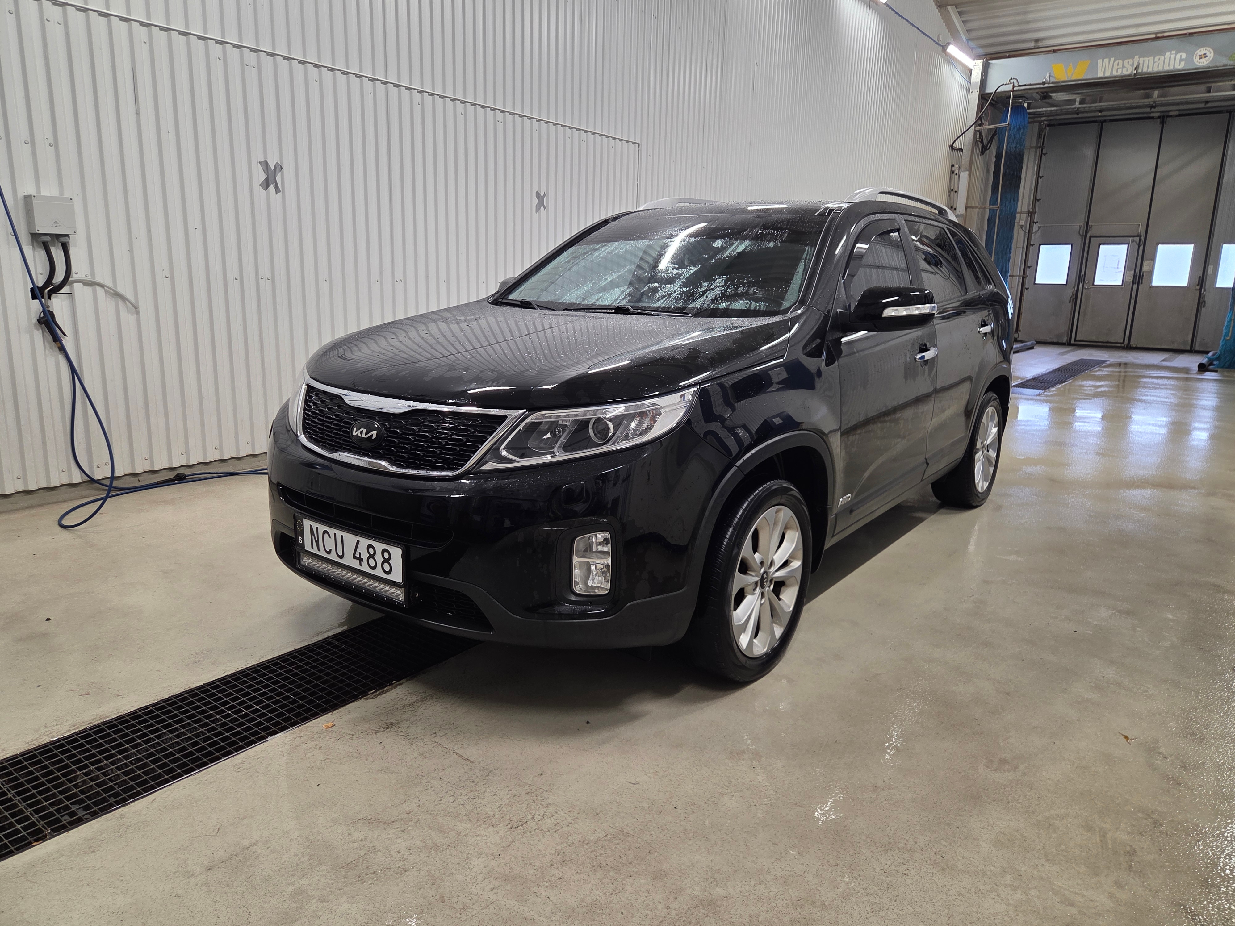 Kia Sorento 2.2 CRDi 4WD Automatisk 2013, bild 3/10