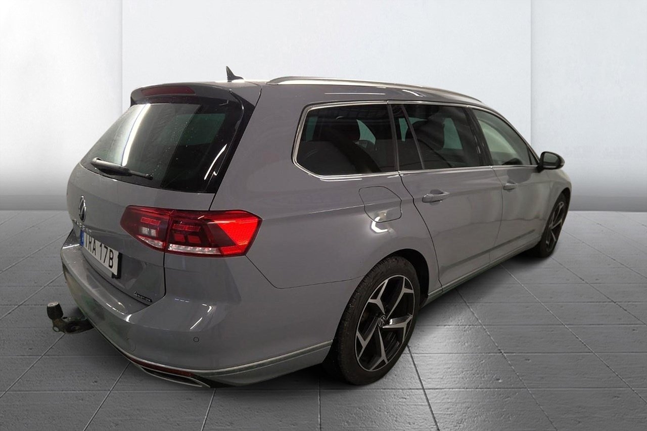 Volkswagen Passat 2.0 TDI SCR 2023, bild 4/8