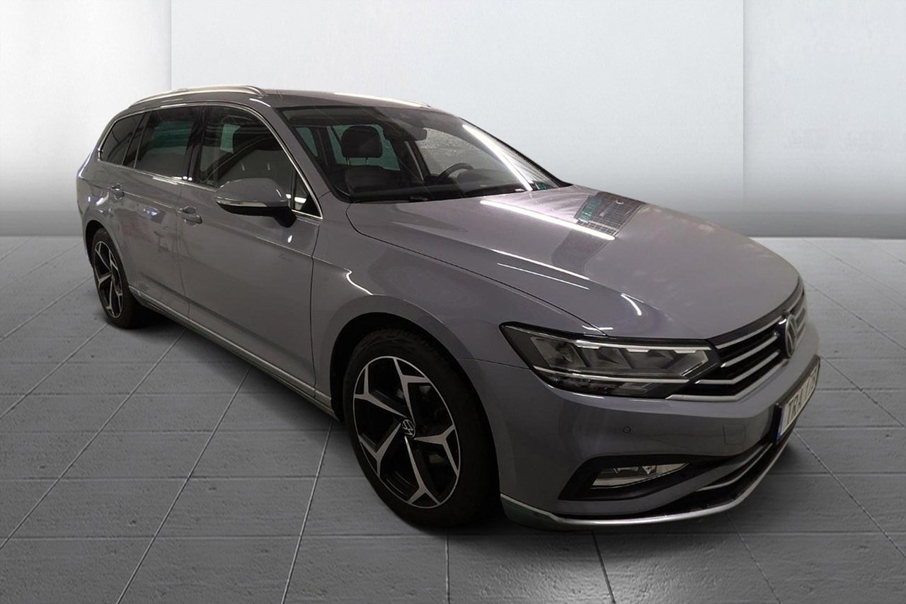 Volkswagen Passat 2.0 TDI SCR 2023, bild 3/8