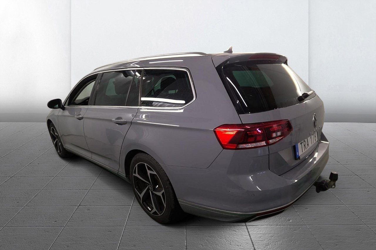 Volkswagen Passat 2.0 TDI SCR 2023, bild 5/8