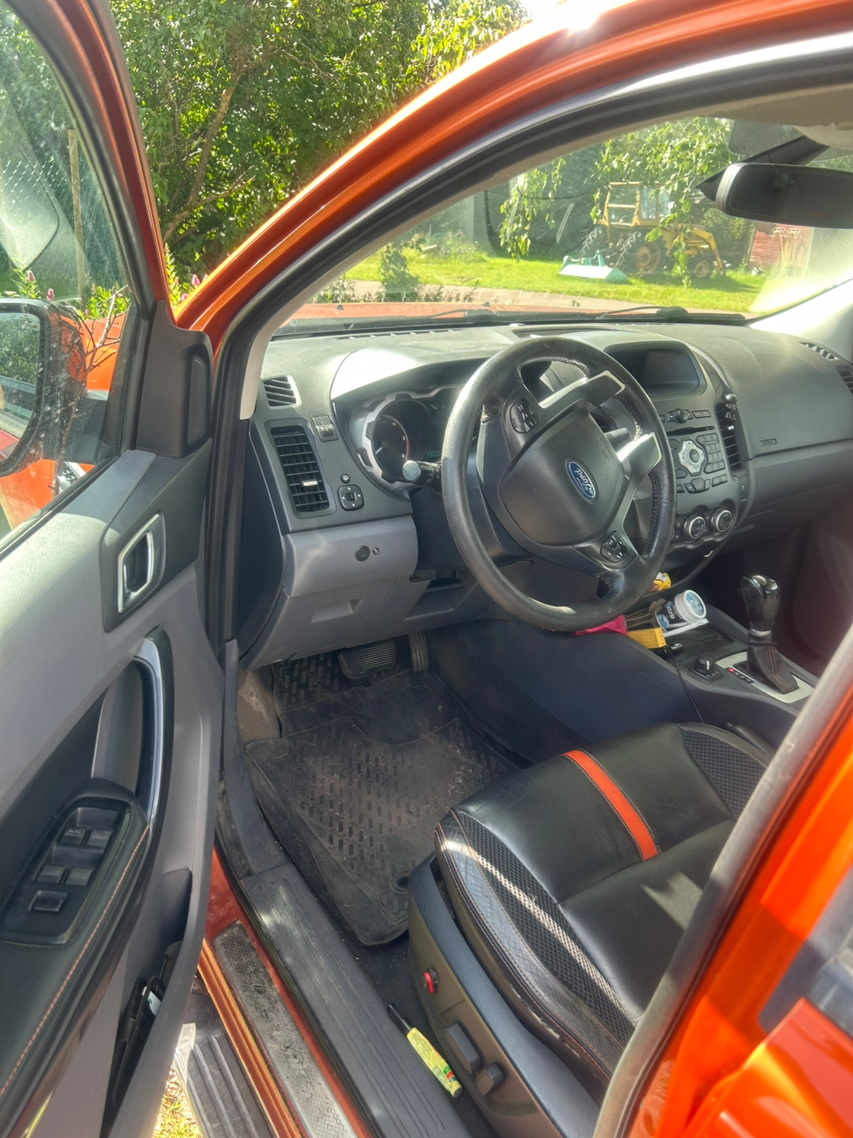 Ford Ranger 3.2 TDCi 2014, bild 4/4
