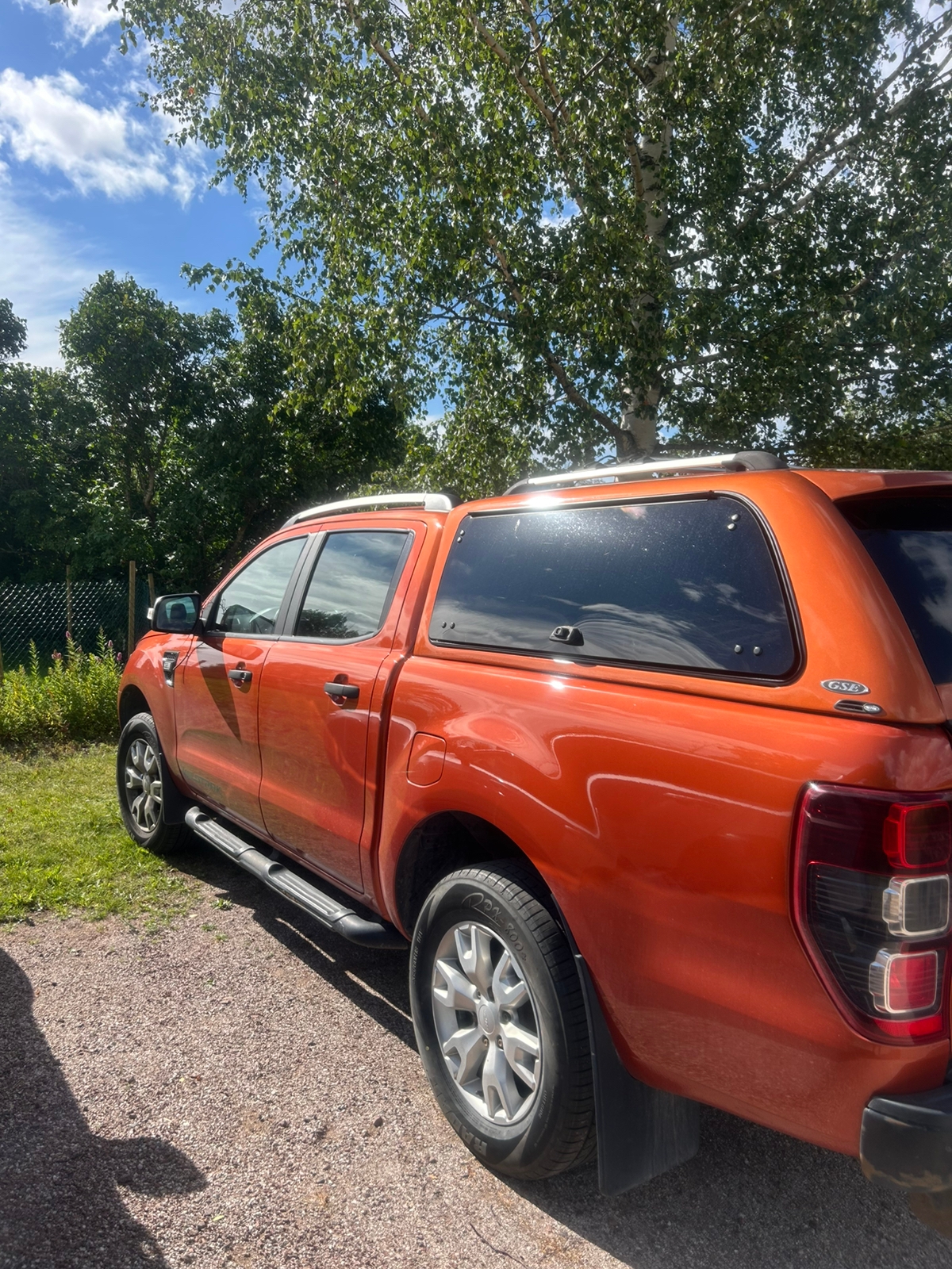 Ford Ranger 3.2 TDCi 2014, bild 2/4