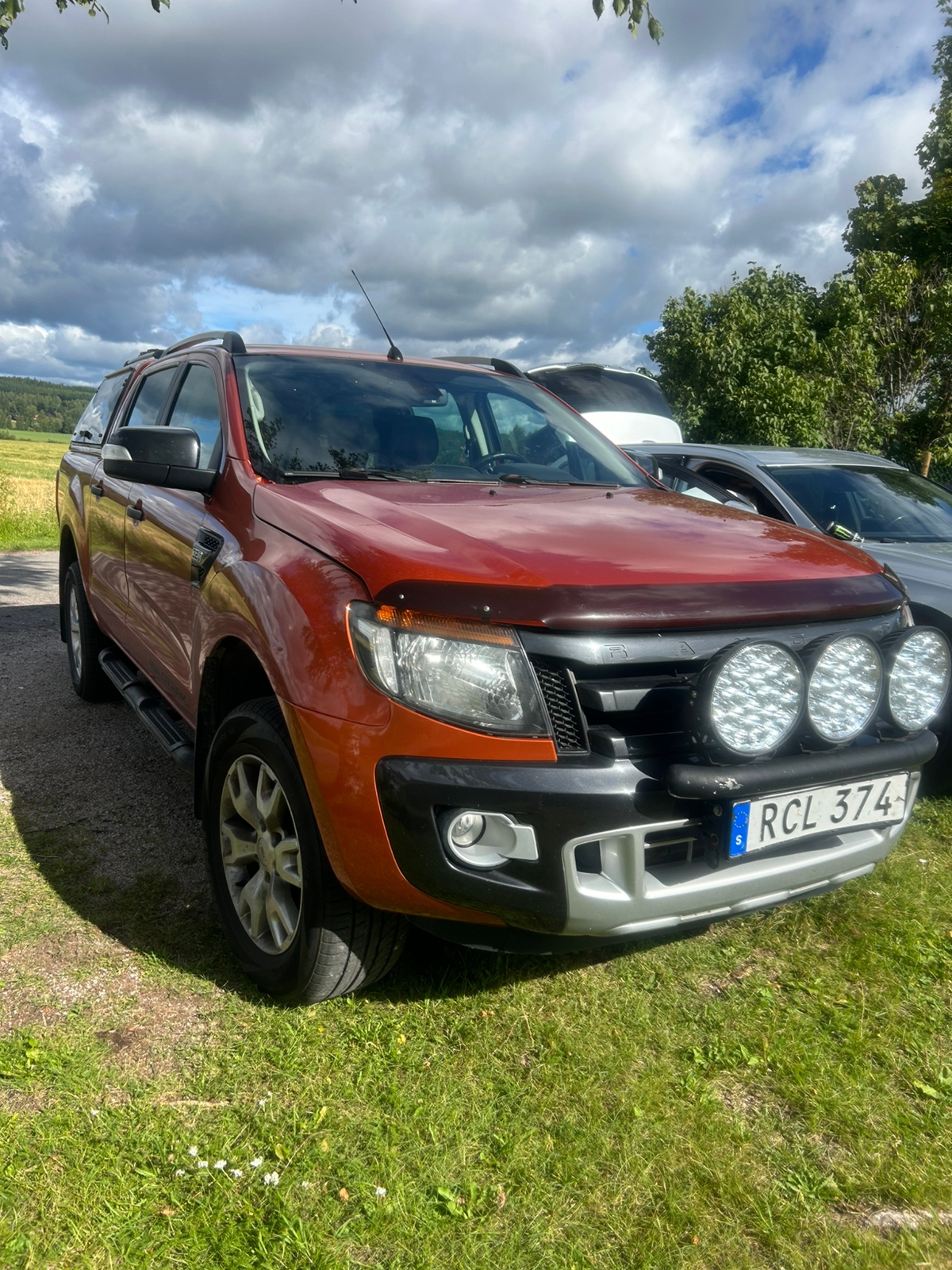 Ford Ranger 3.2 TDCi 2014, bild 3/4
