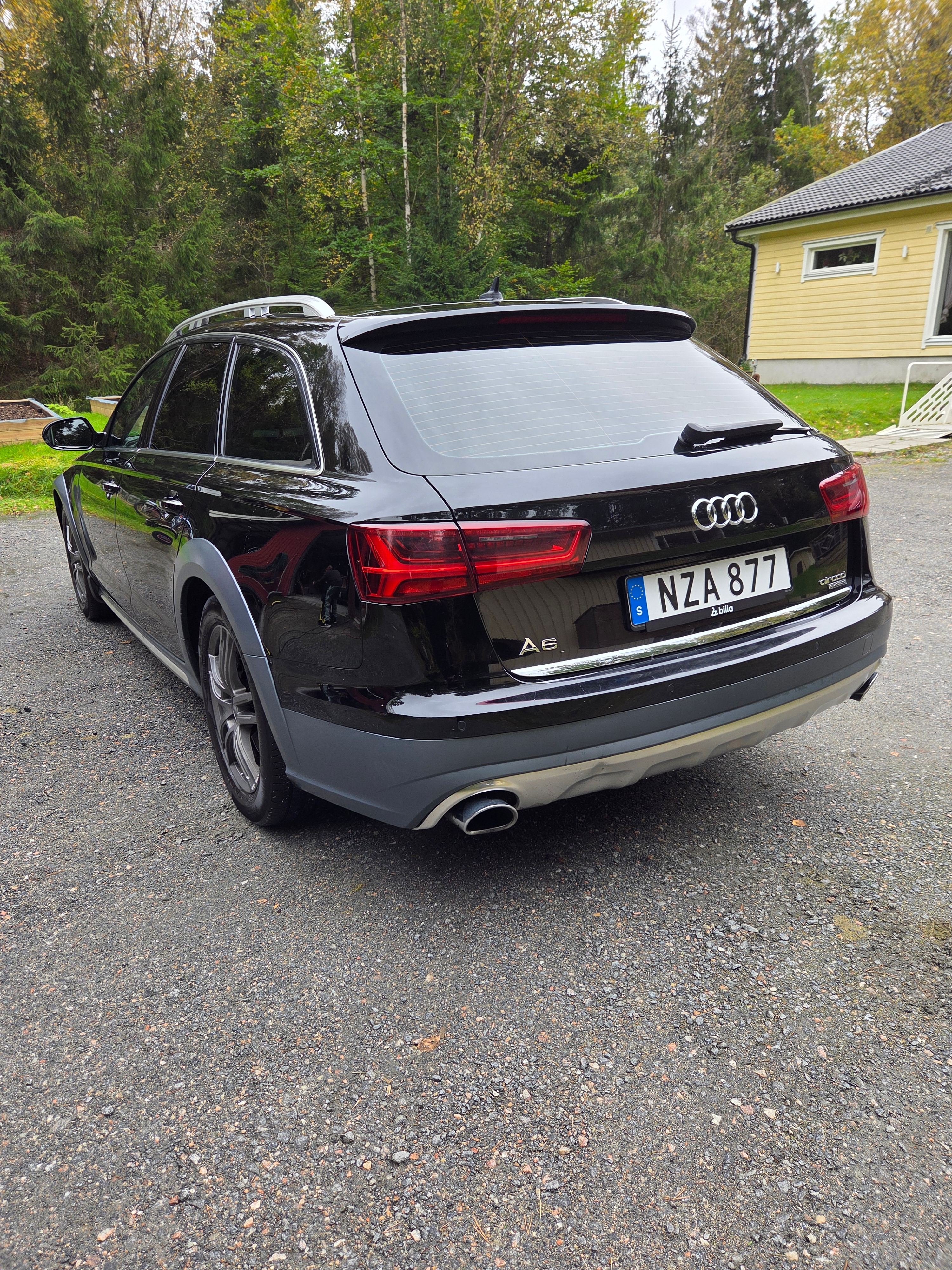 Audi A6 allroad 3.0 TDI 2016, bild 2/10