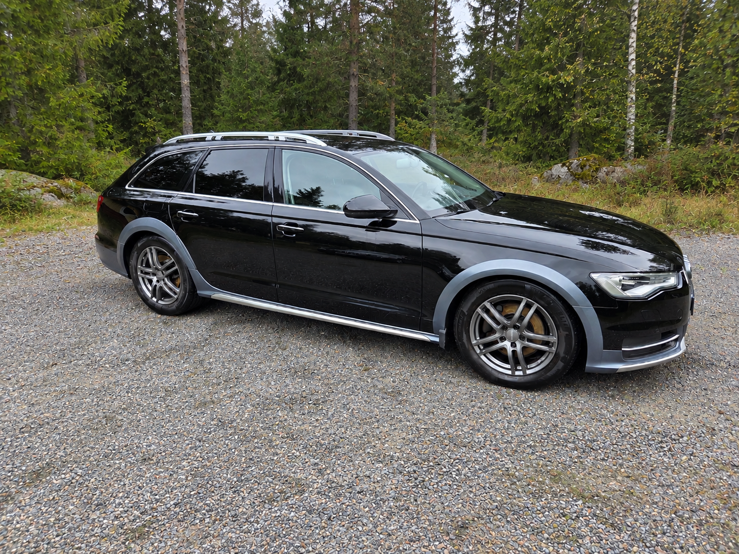Audi A6 allroad 3.0 TDI 2016, bild 3/10