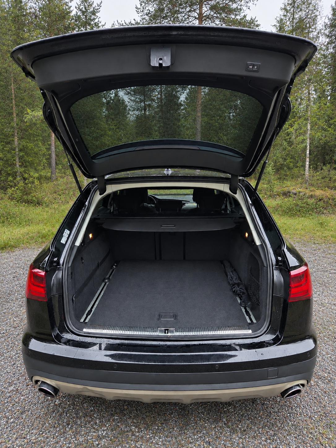 Audi A6 allroad 3.0 TDI 2016, bild 5/10