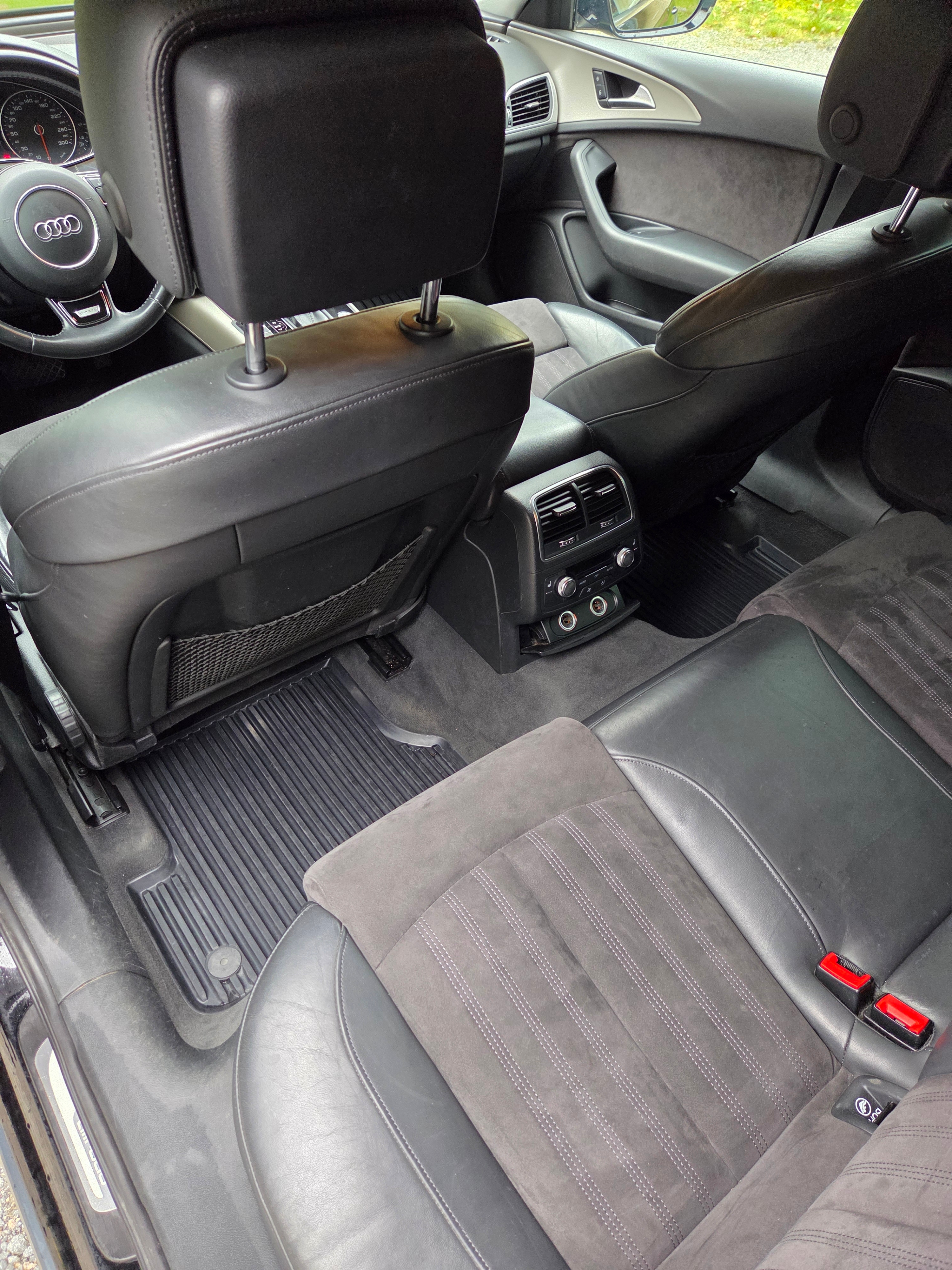 Audi A6 allroad 3.0 TDI 2016, bild 7/10