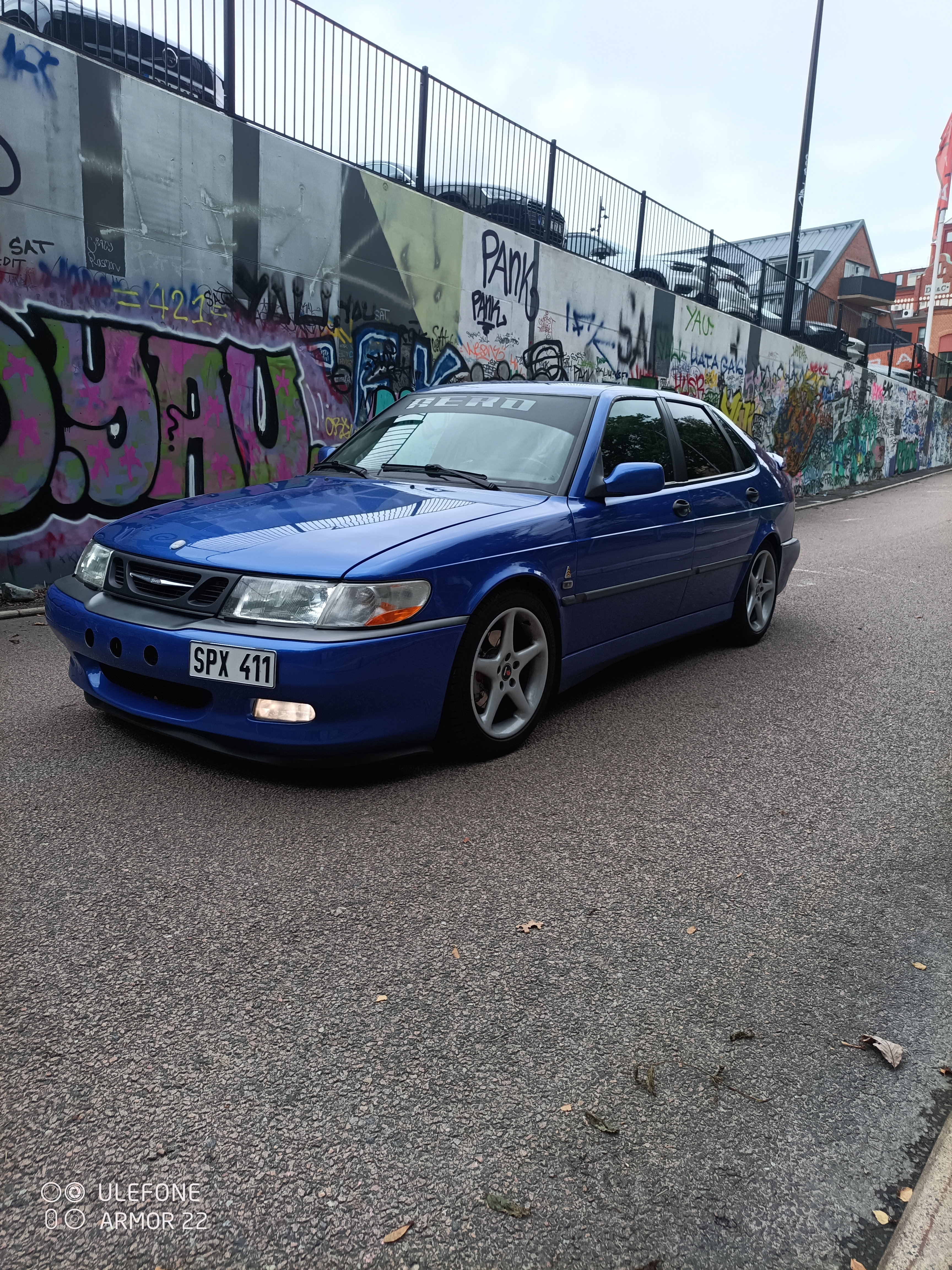Saab 9-3 2001, bild 4/8