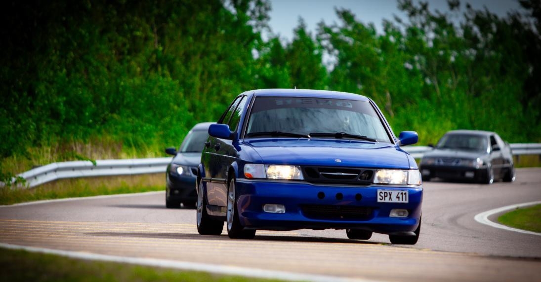 Saab 9-3 2001, bild 3/8