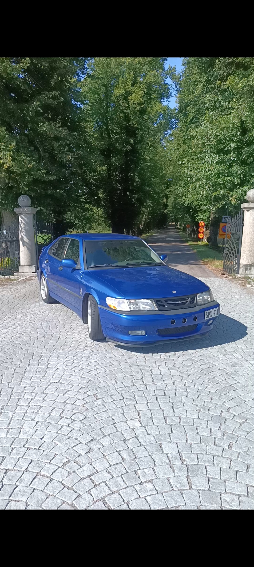 Saab 9-3 2001, bild 6/8