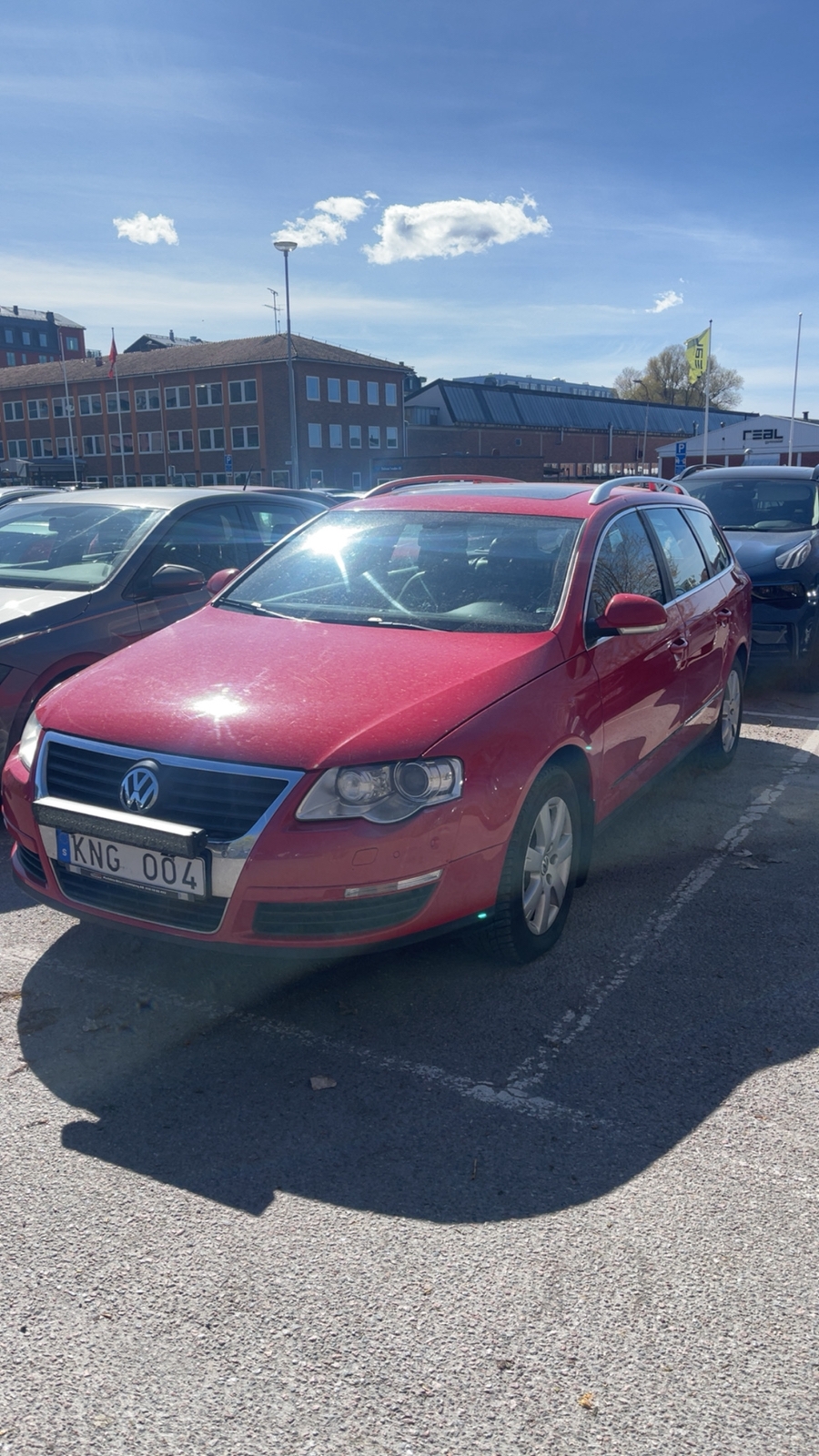 Volkswagen Passat