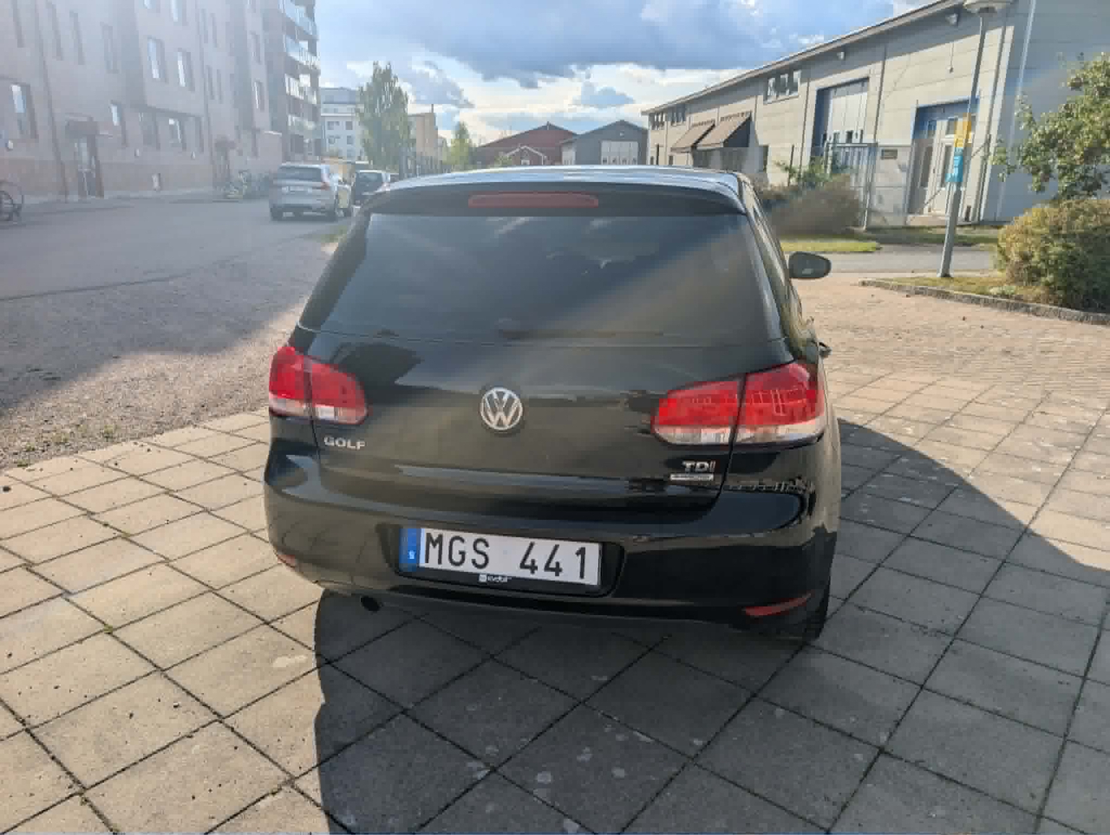 Volkswagen Golf 1.6 TDI 2012, bild 2/6