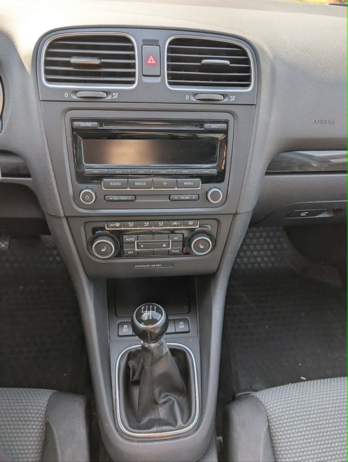 Volkswagen Golf 1.6 TDI 2012, bild 5/6