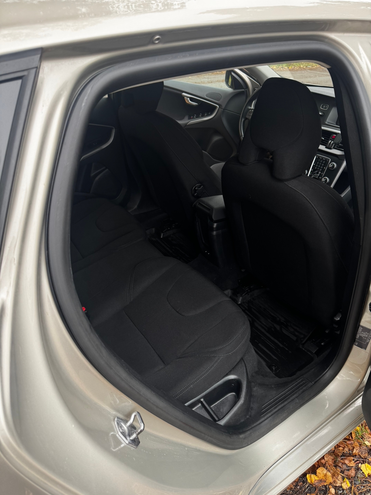 Volvo V40 D2 2017, bild 7/10
