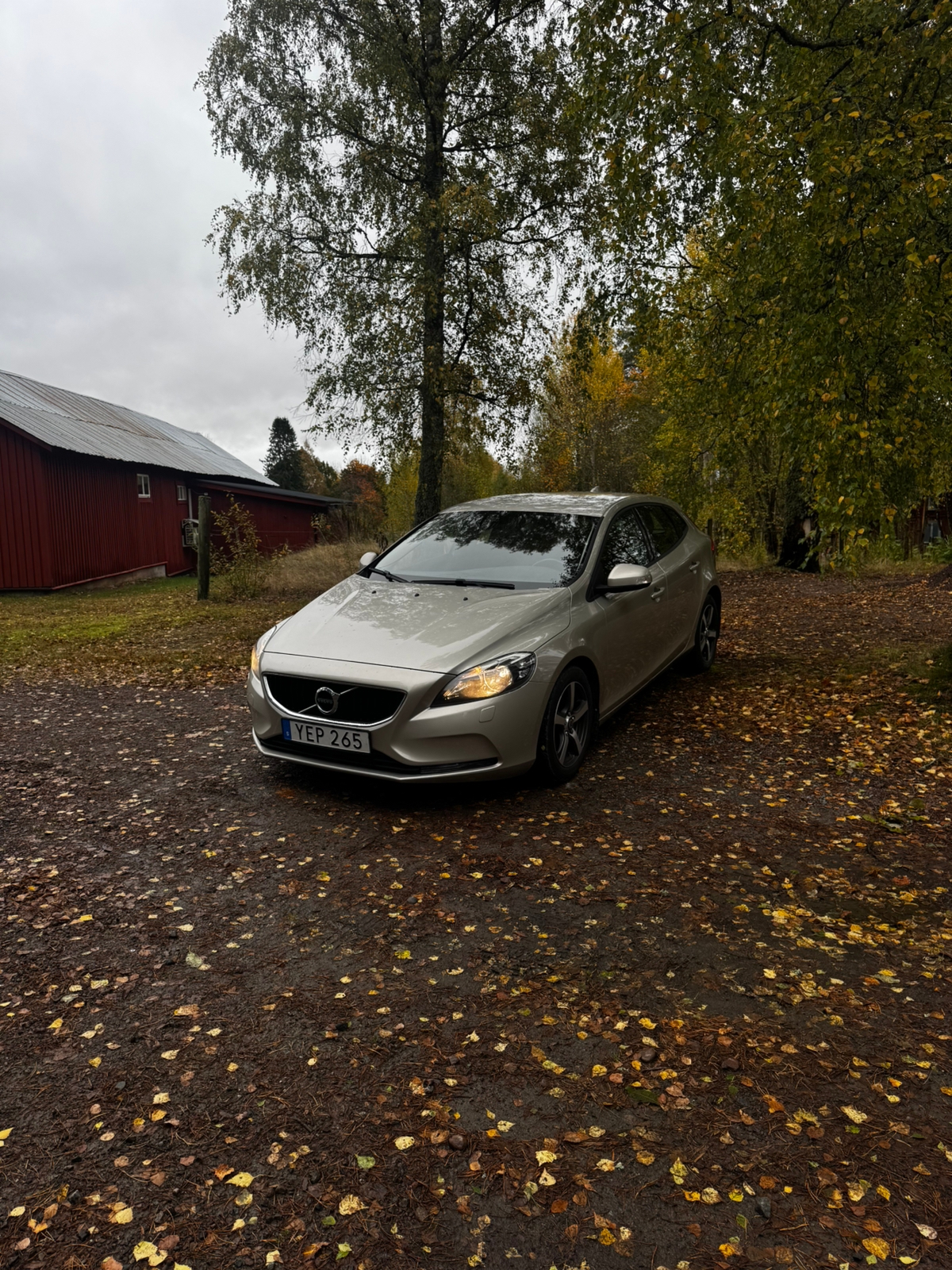 Volvo V40 D2 2017, bild 2/10
