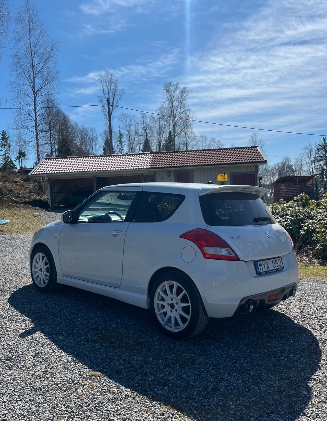 Suzuki Swift 1.6 2012, bild 4/7