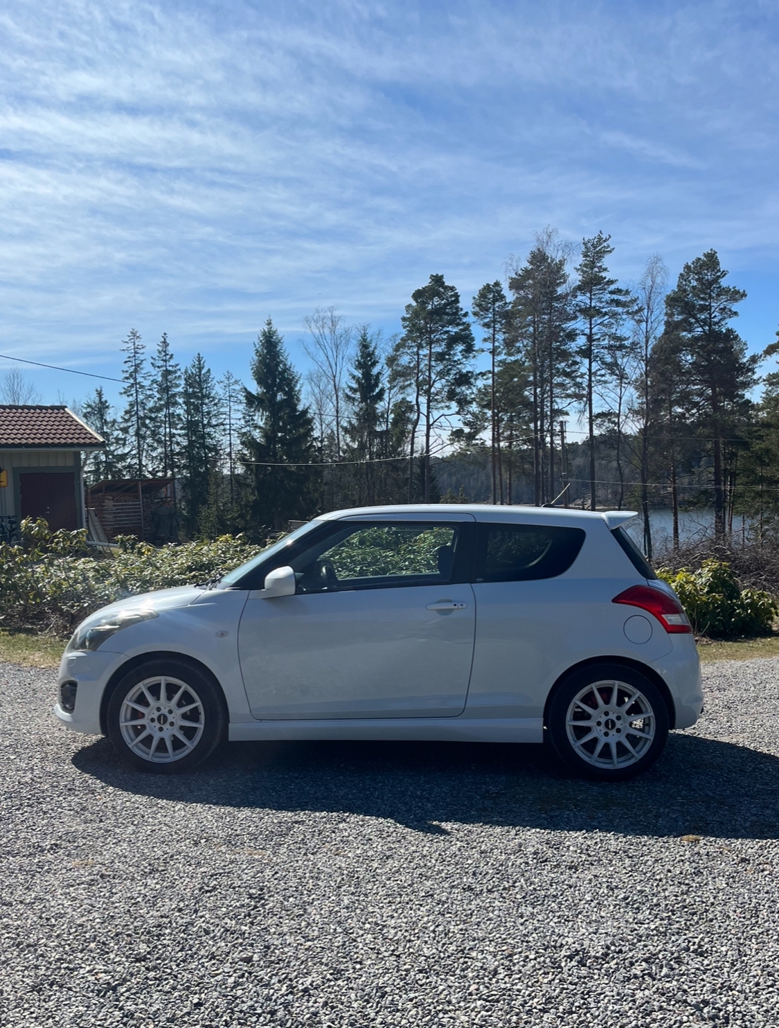 Suzuki Swift 1.6 2012, bild 3/7