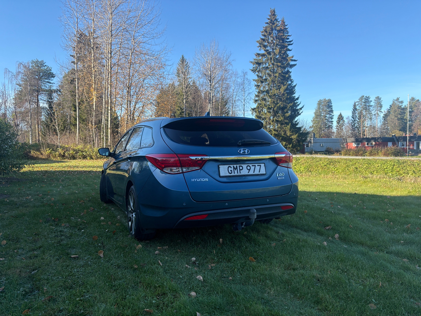 Hyundai i40 1.7 CRDi 2015, photo 4/10