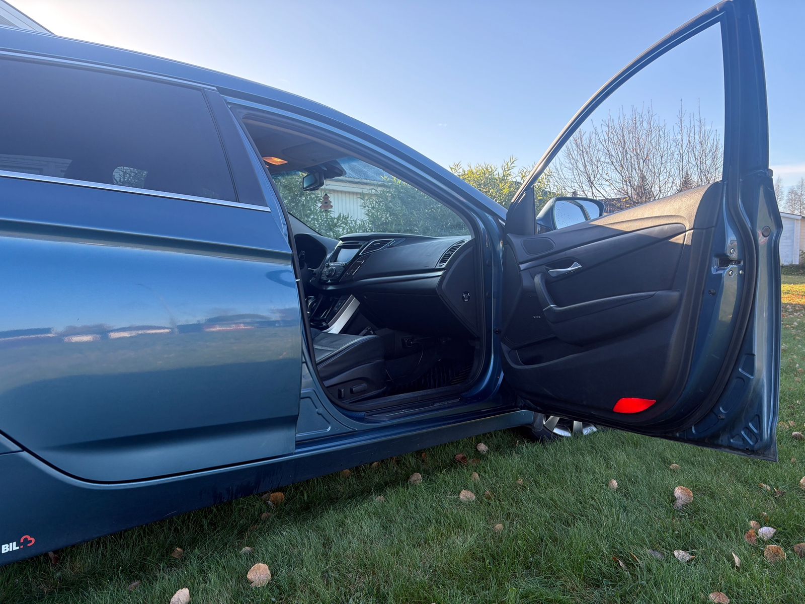 Hyundai i40 1.7 CRDi 2015, photo 5/10