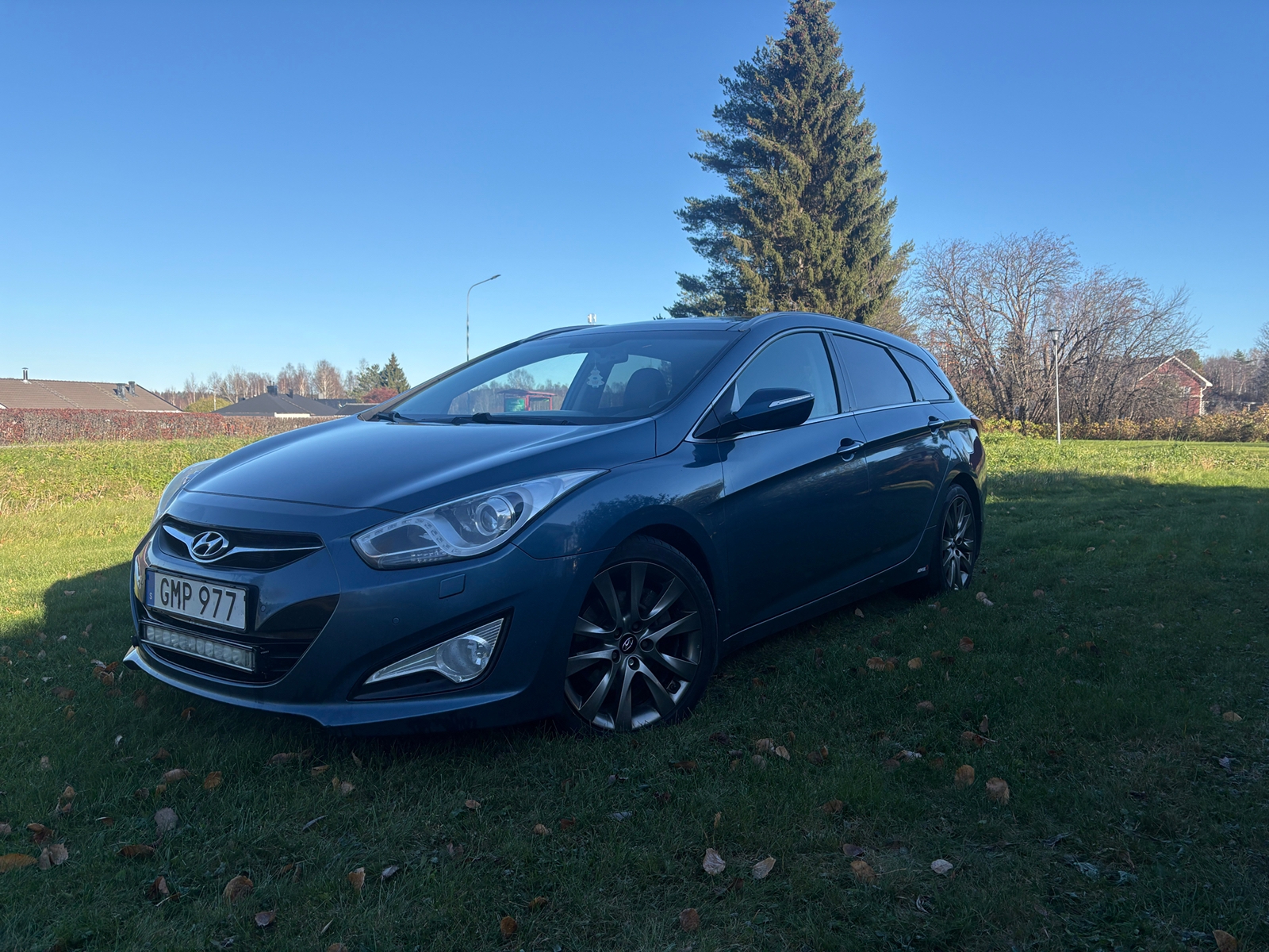 Hyundai i40