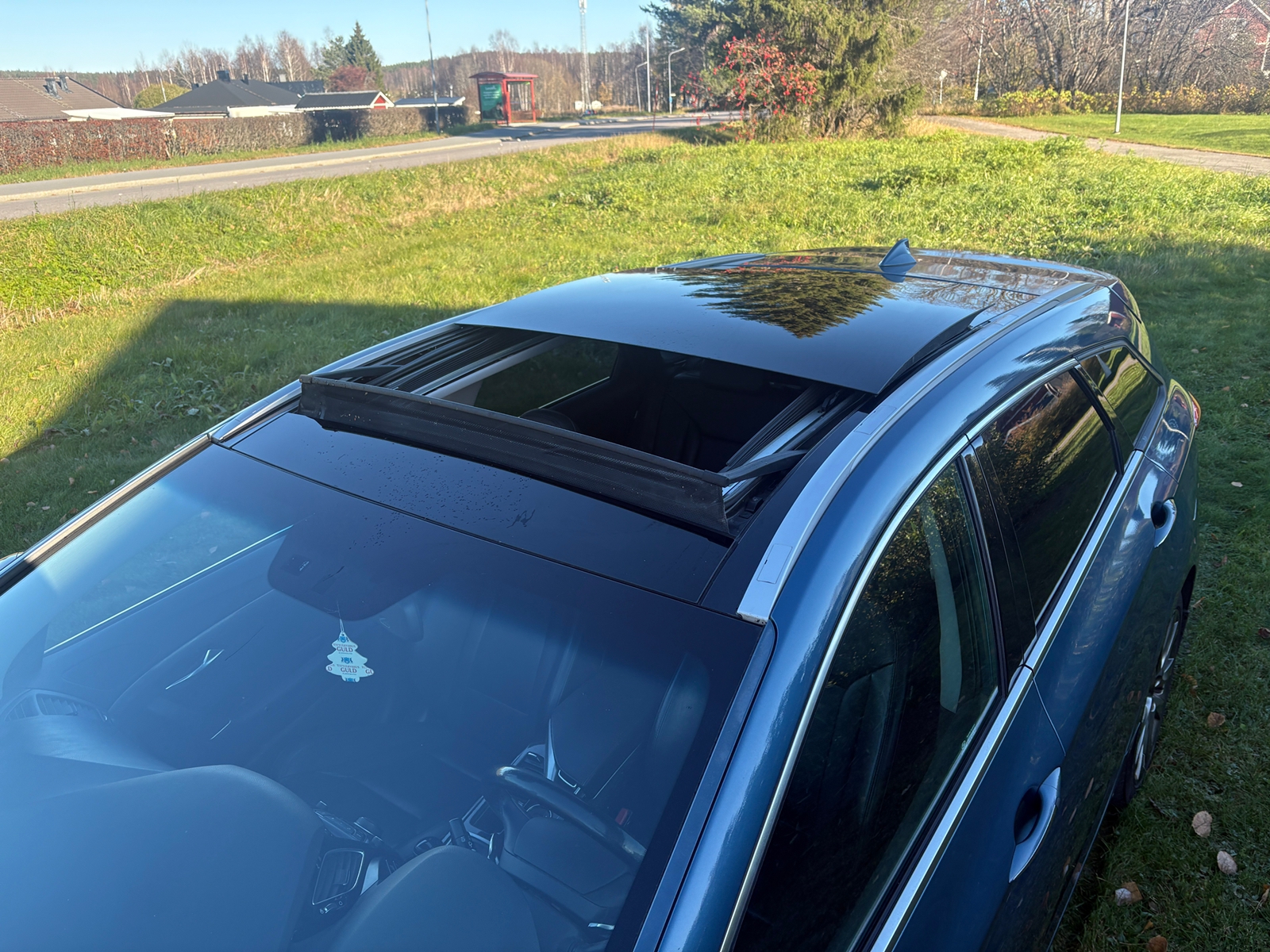 Hyundai i40 1.7 CRDi 2015, photo 6/10