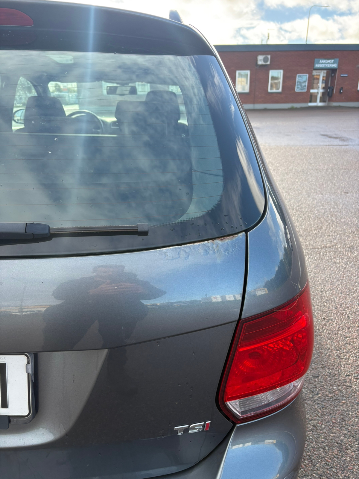 Volkswagen Golf 1.4 TSI 2010, bild 6/10