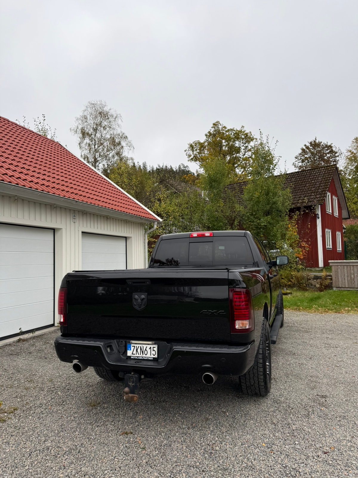 RAM 1500 2018, photo 4/10