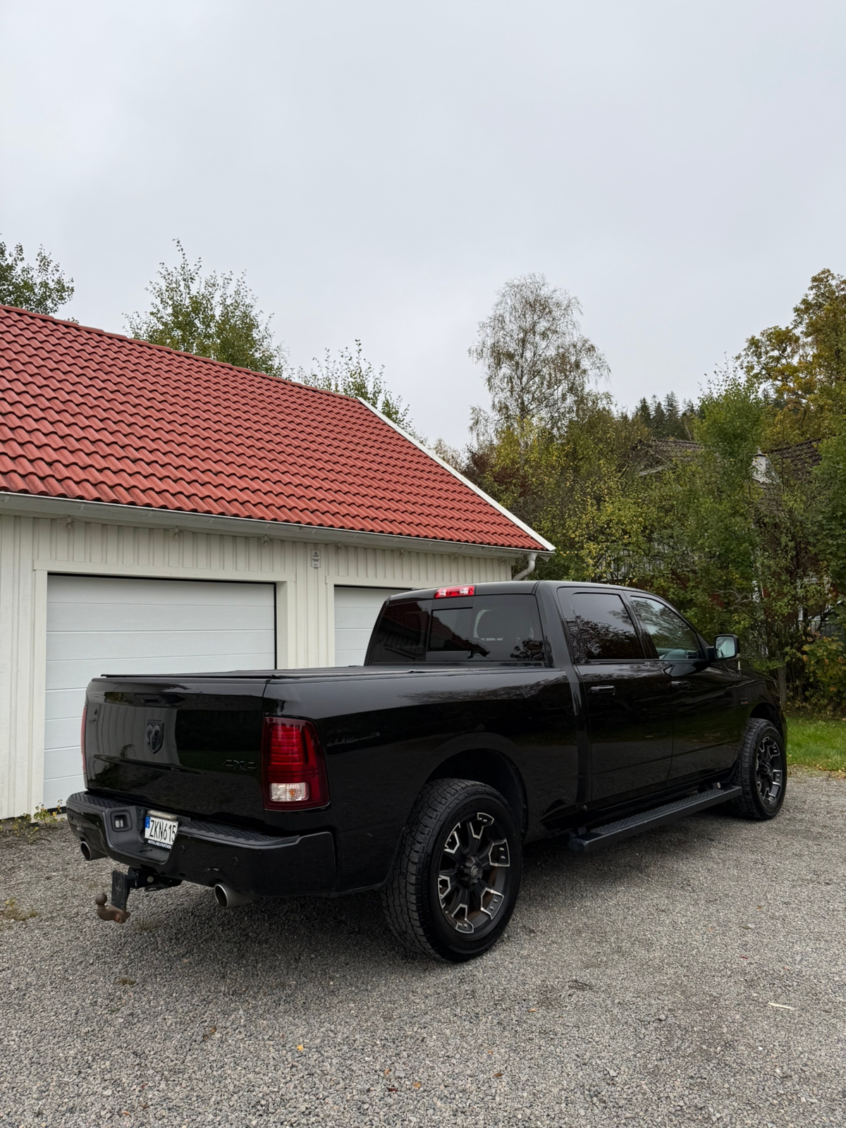 RAM 1500 2018, photo 3/10