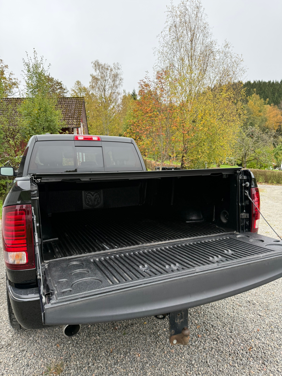 RAM 1500 2018, photo 5/10