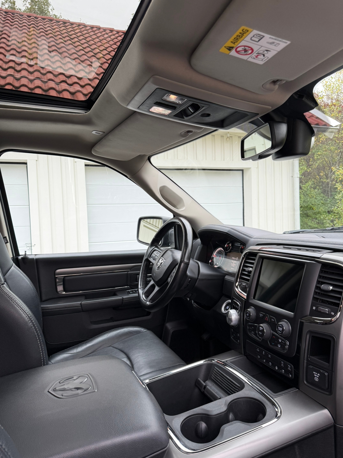 RAM 1500 2018, photo 7/10