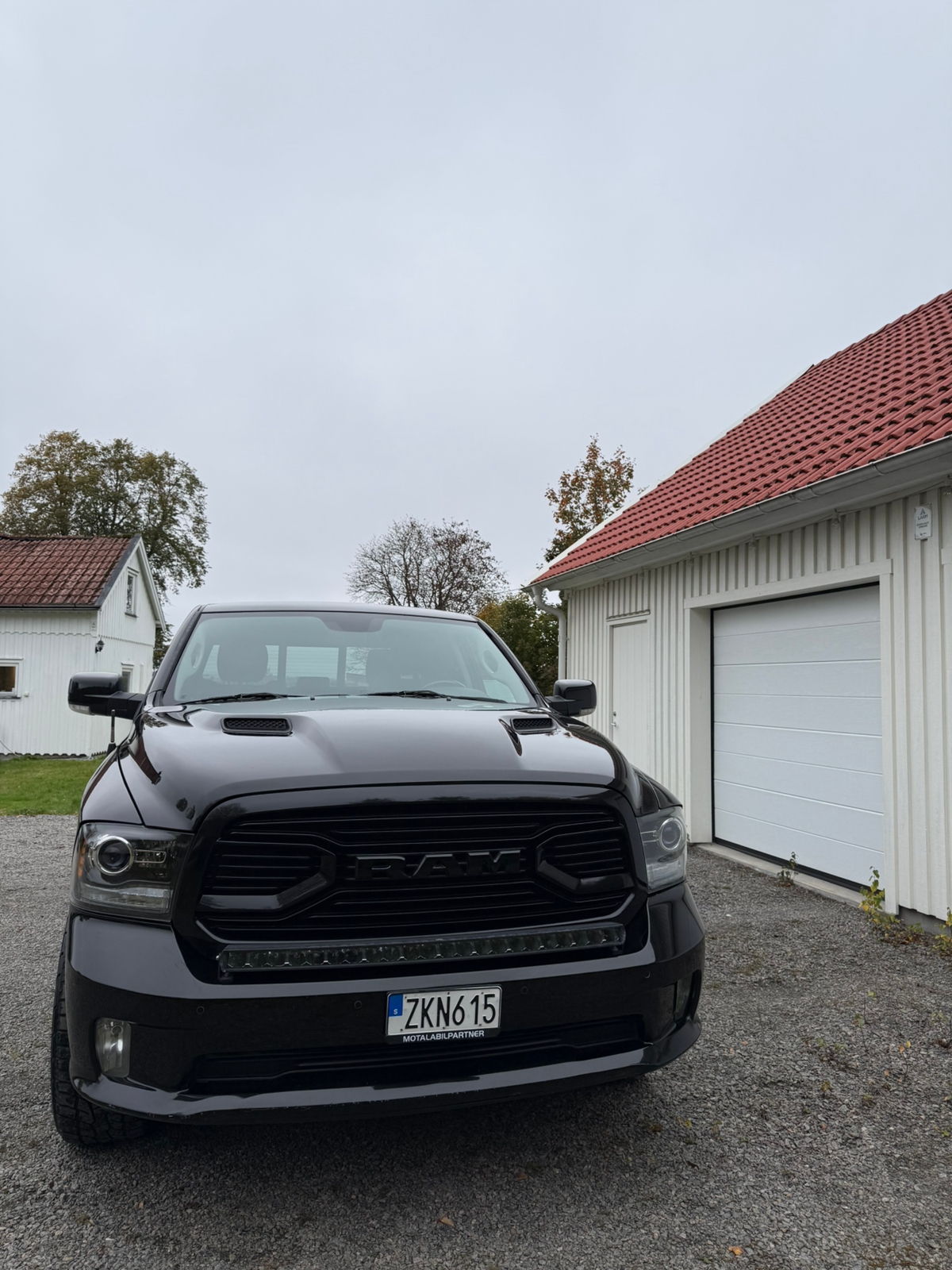 RAM 1500 2018, photo 2/10