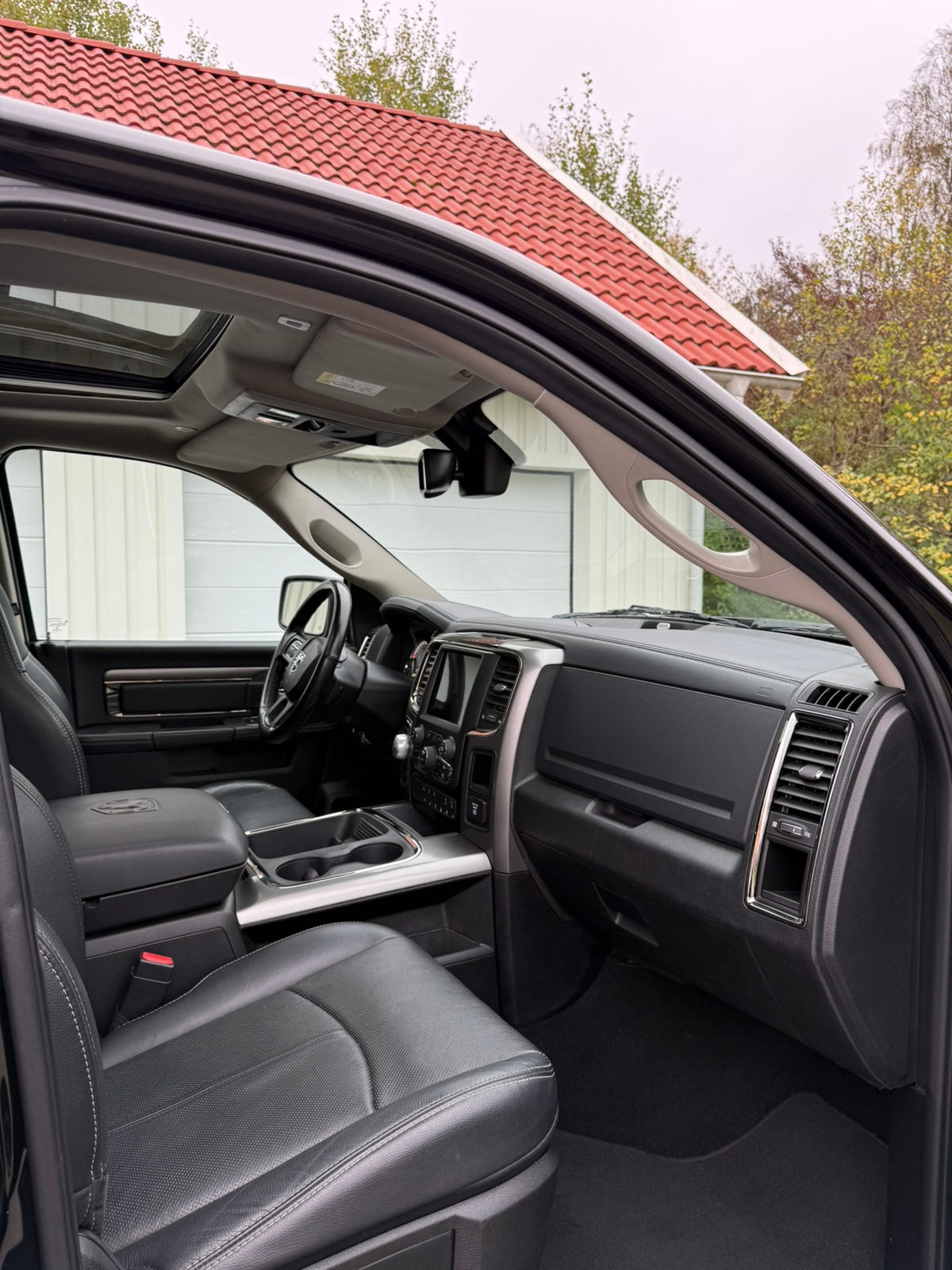 RAM 1500 2018, photo 6/10