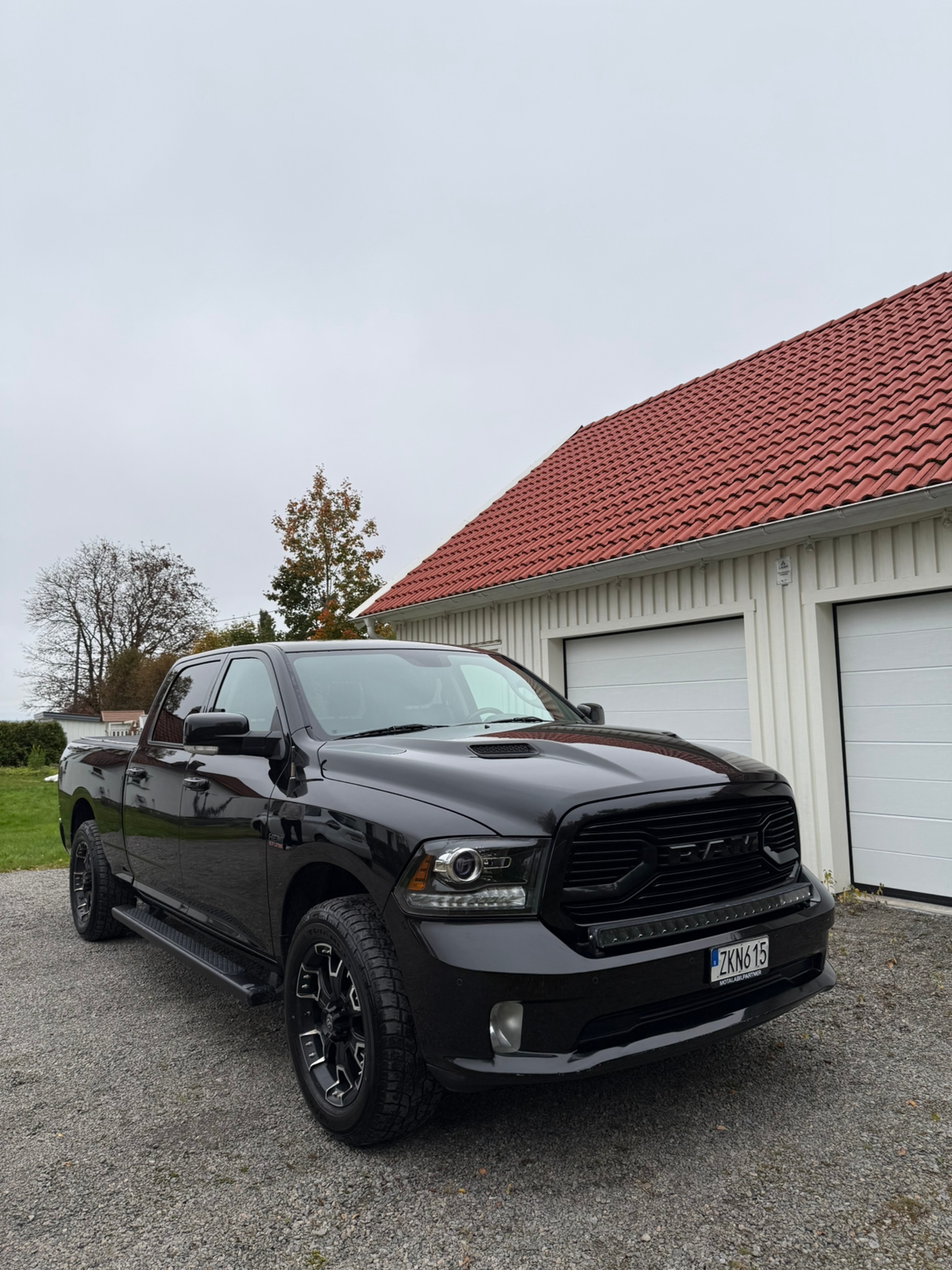 RAM 1500