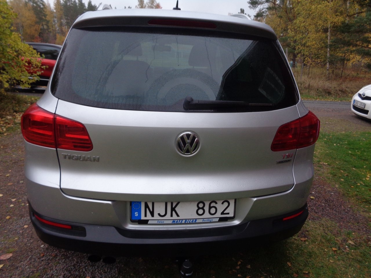 Volkswagen Tiguan 1.4 TSI 2014, bild 5/10