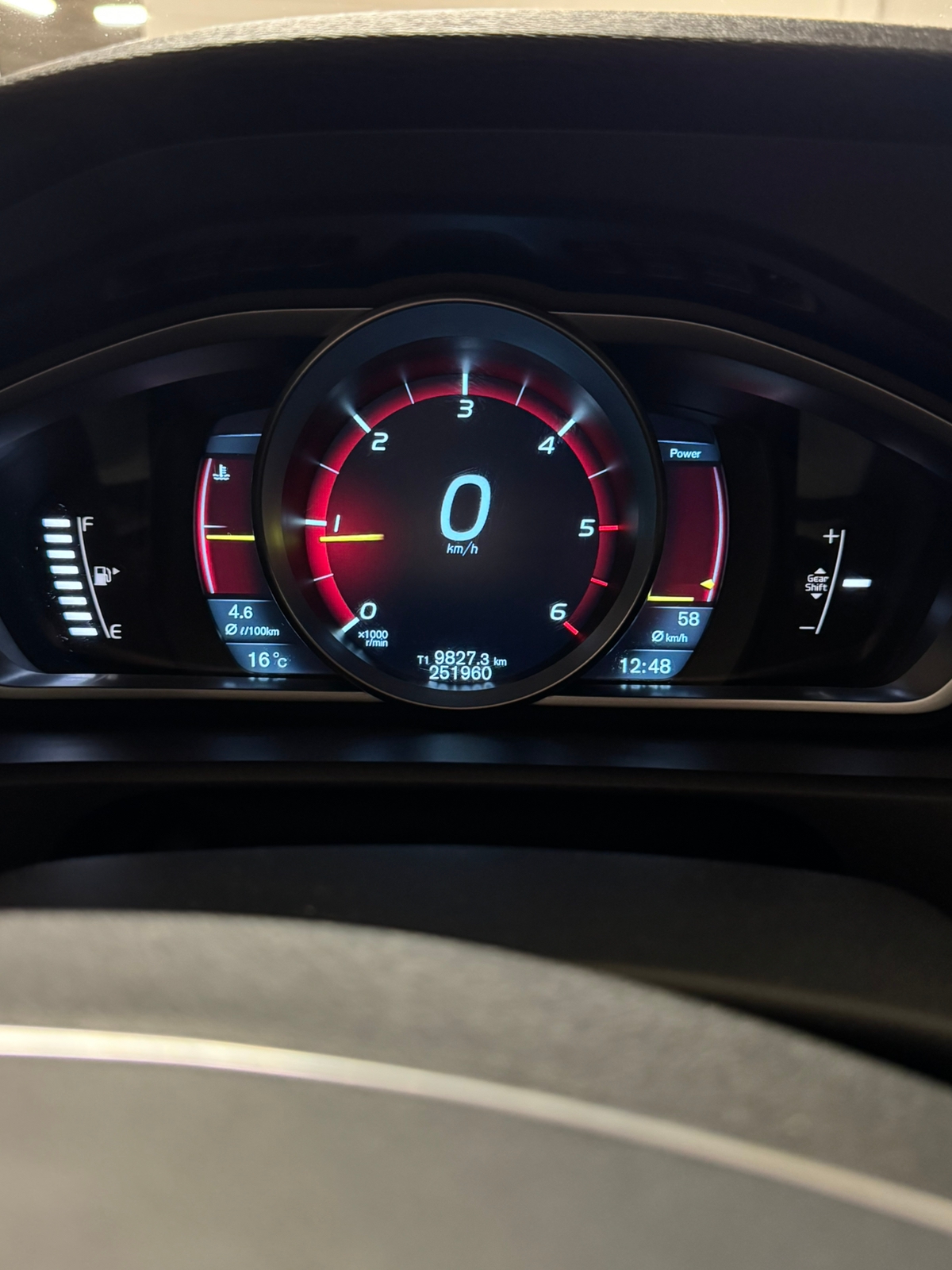 Volvo V40 D2 2013, bild 7/7