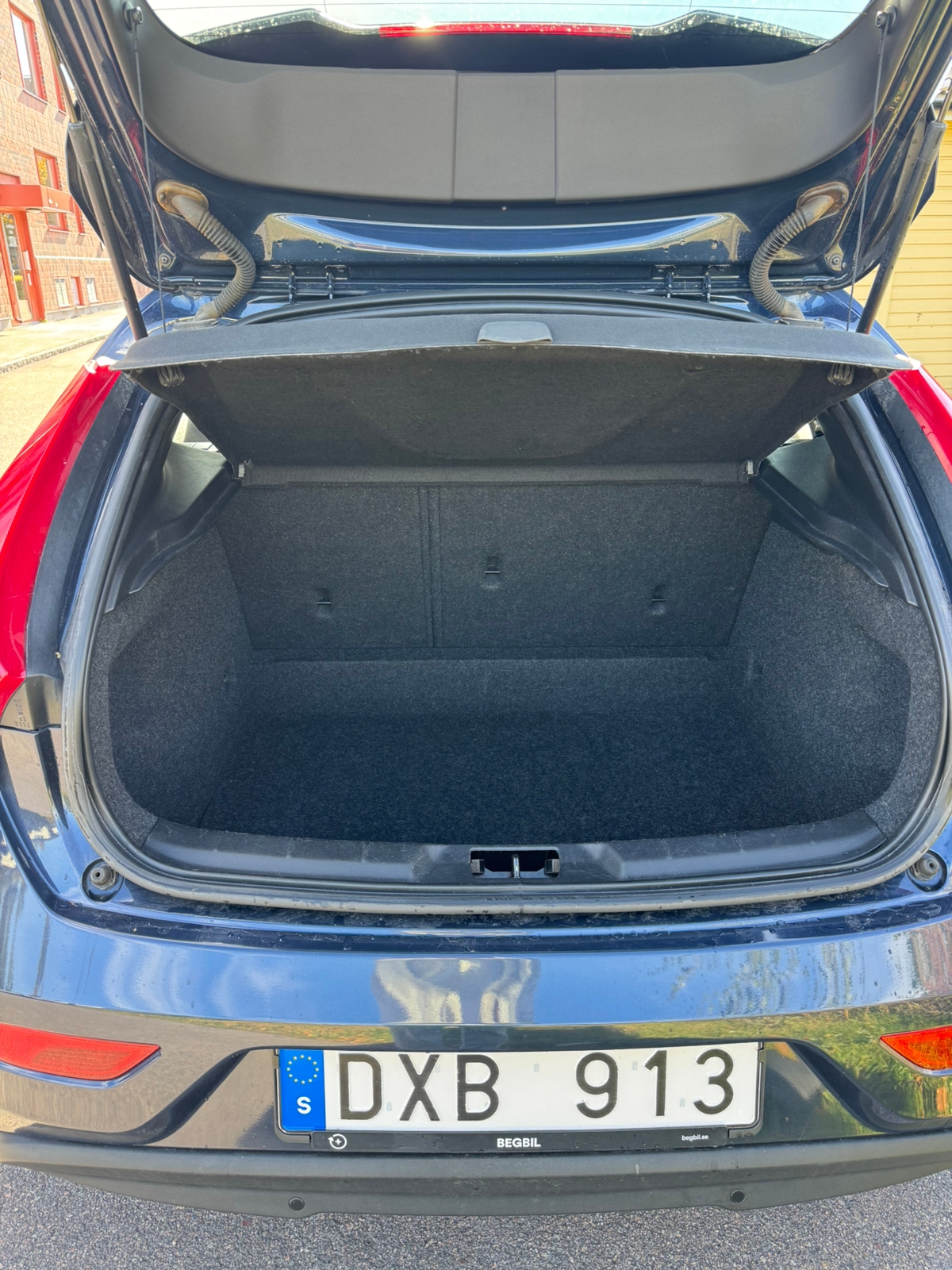 Volvo V40 D2 2013, bild 5/7