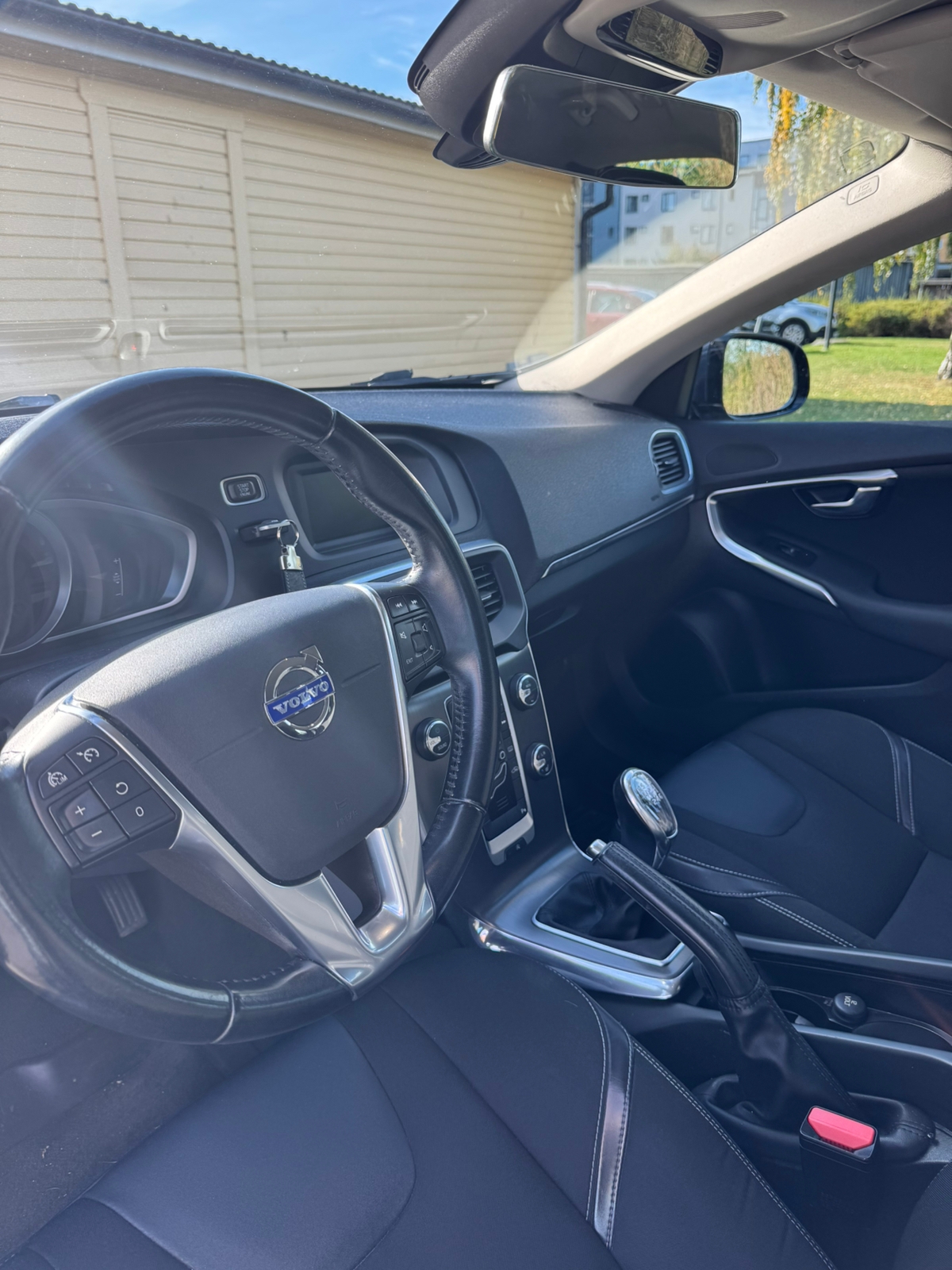 Volvo V40 D2 2013, bild 4/7