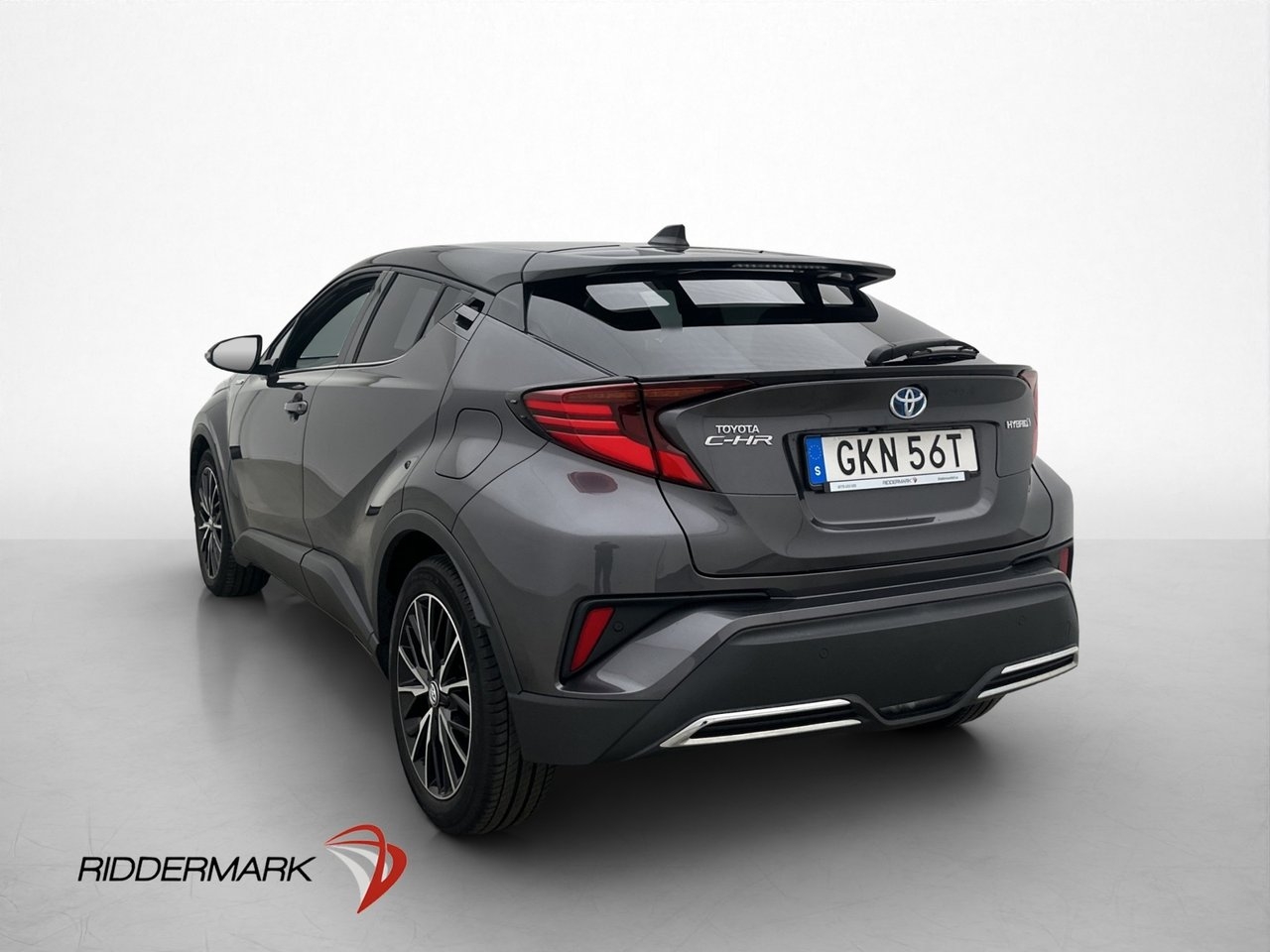 Toyota C-HR 2.0 Hybrid Executive 2020, bild 5/34