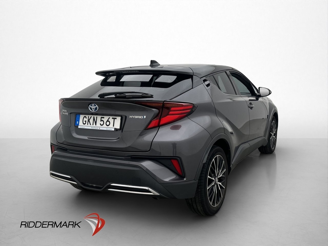 Toyota C-HR 2.0 Hybrid Executive 2020, bild 6/34