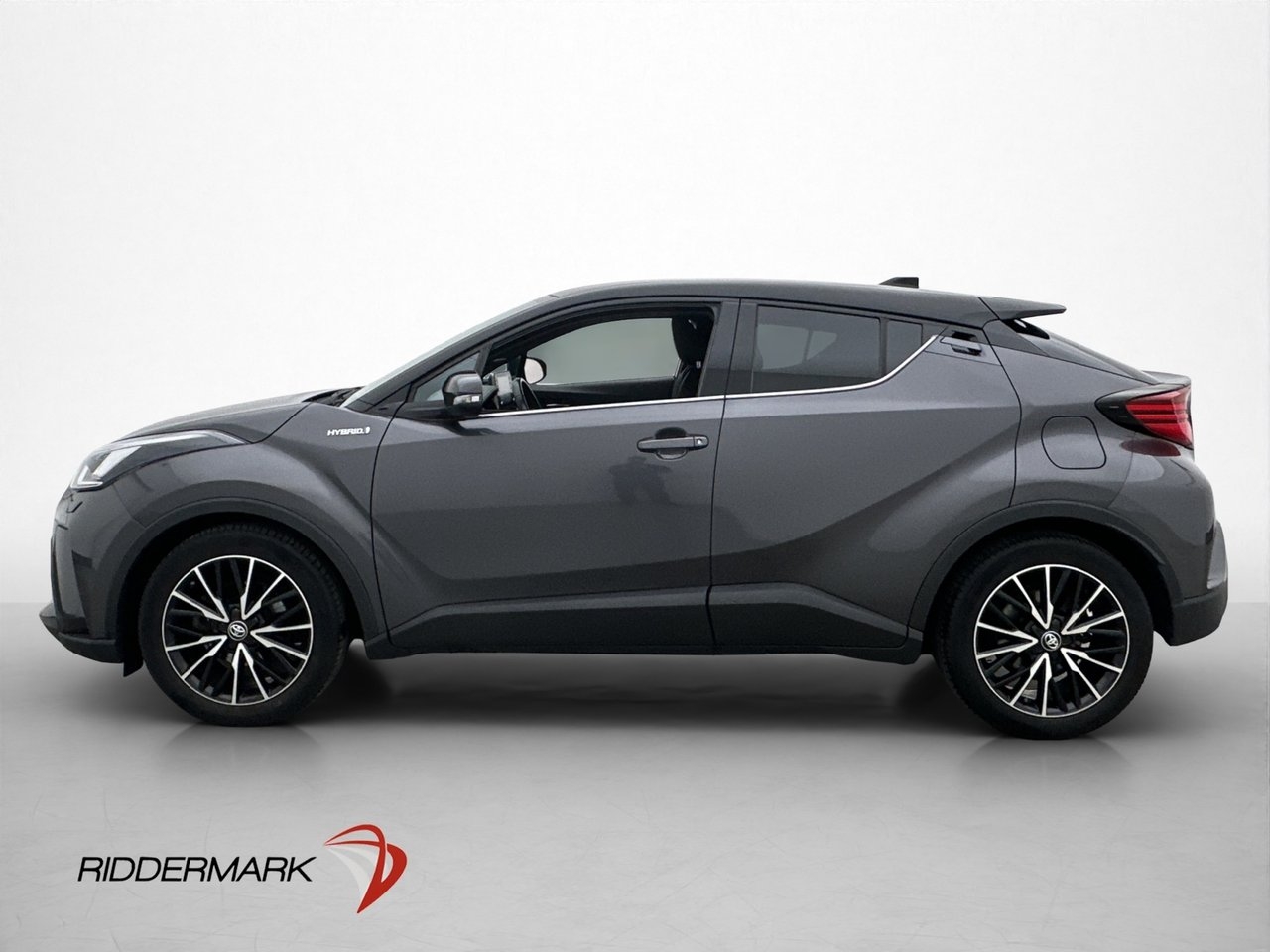 Toyota C-HR 2.0 Hybrid Executive 2020, bild 4/34
