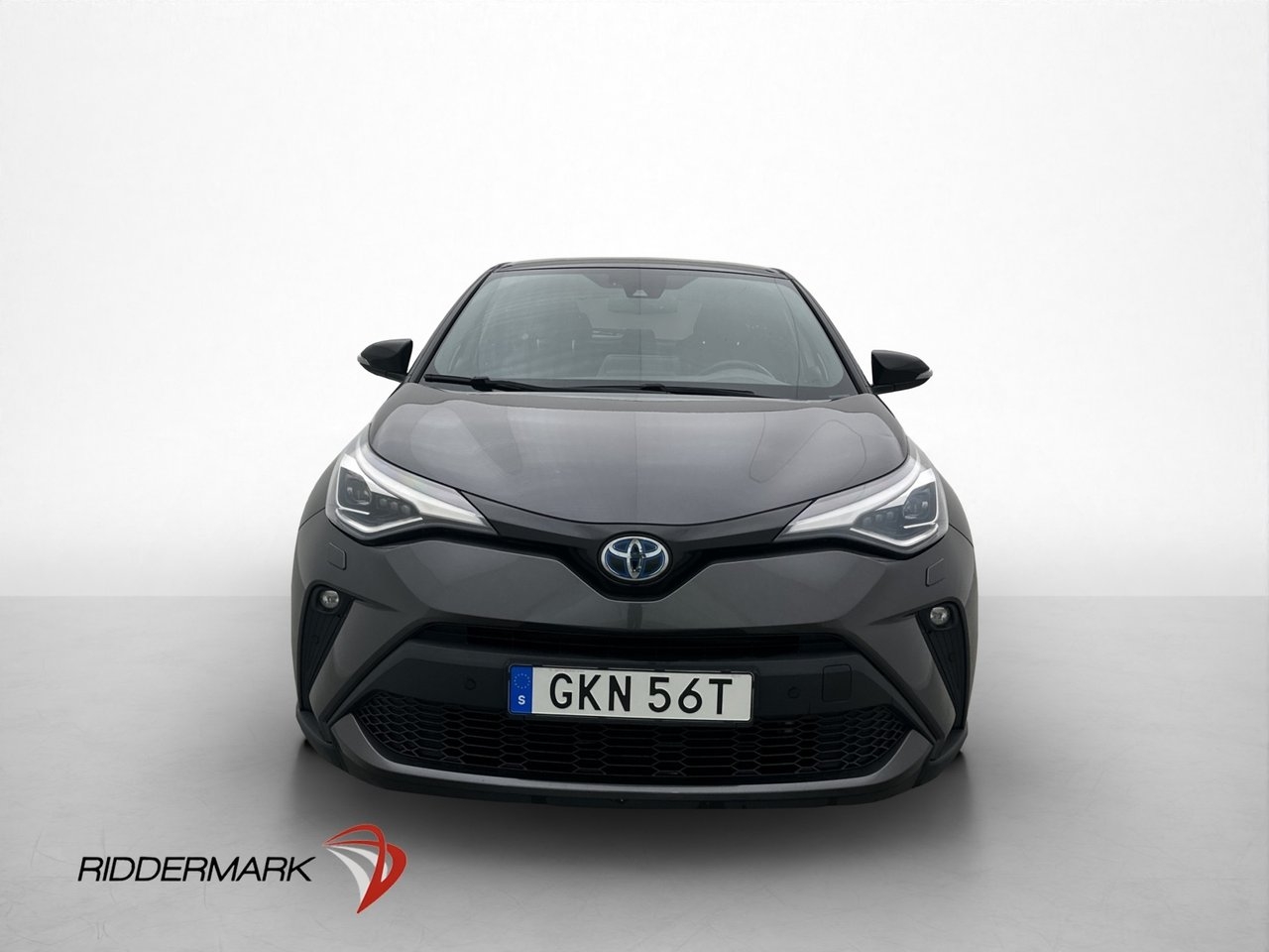 Toyota C-HR 2.0 Hybrid Executive 2020, bild 2/34