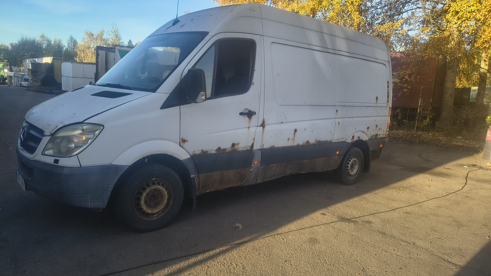 Mercedes-Benz Sprinter