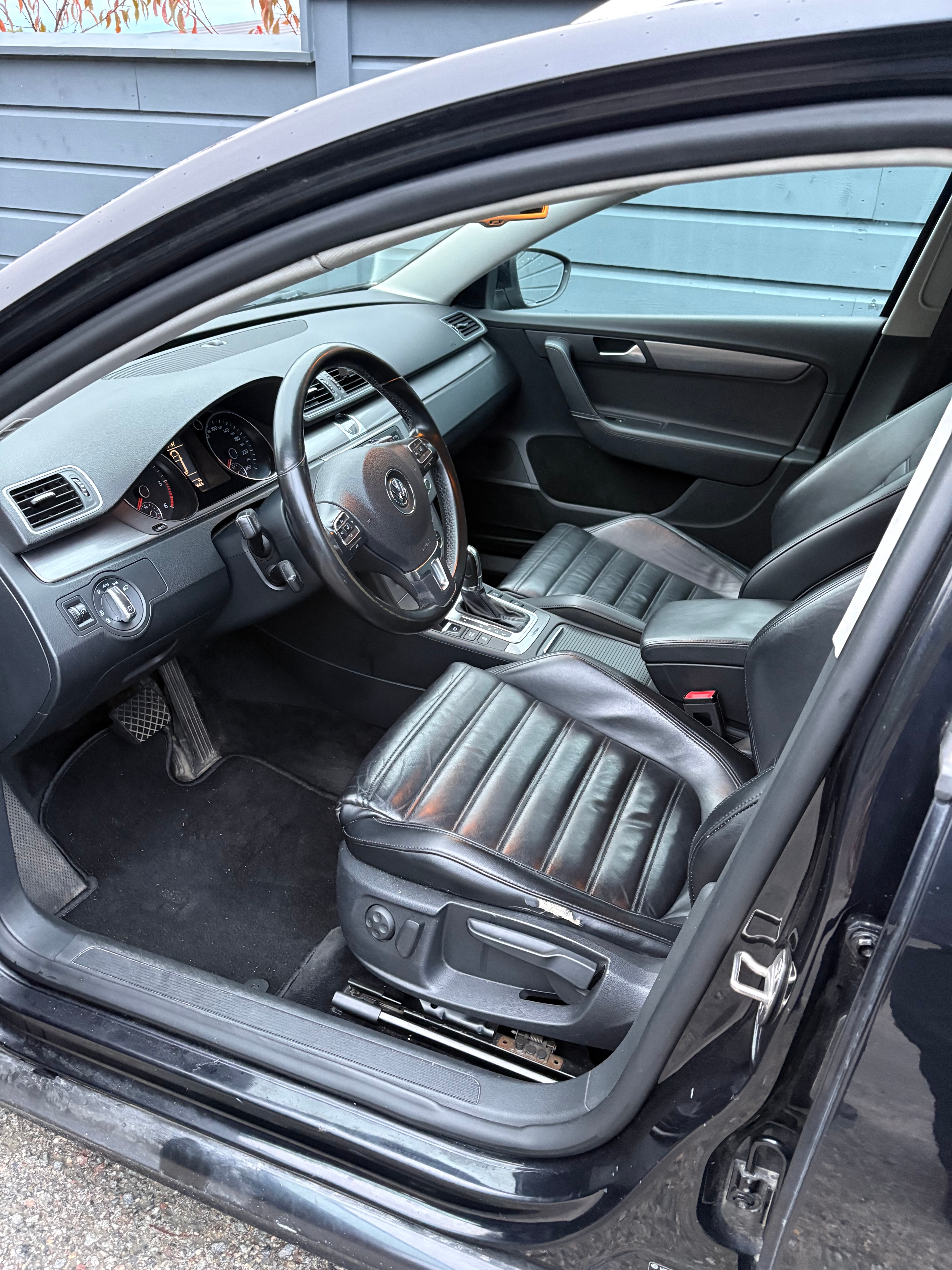 Volkswagen Passat 2.0 TDI 2014, bild 4/4