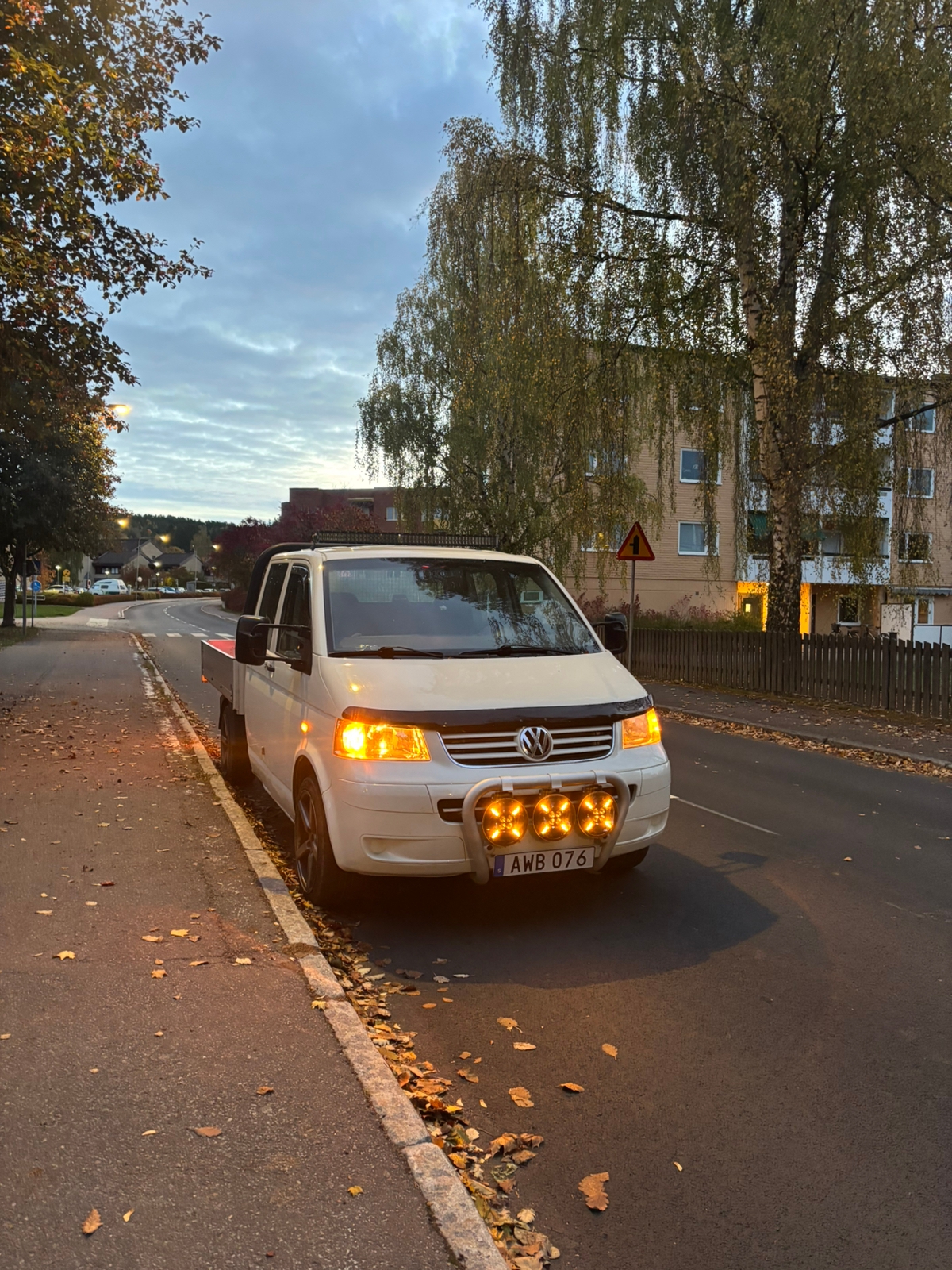 Volkswagen Transporter