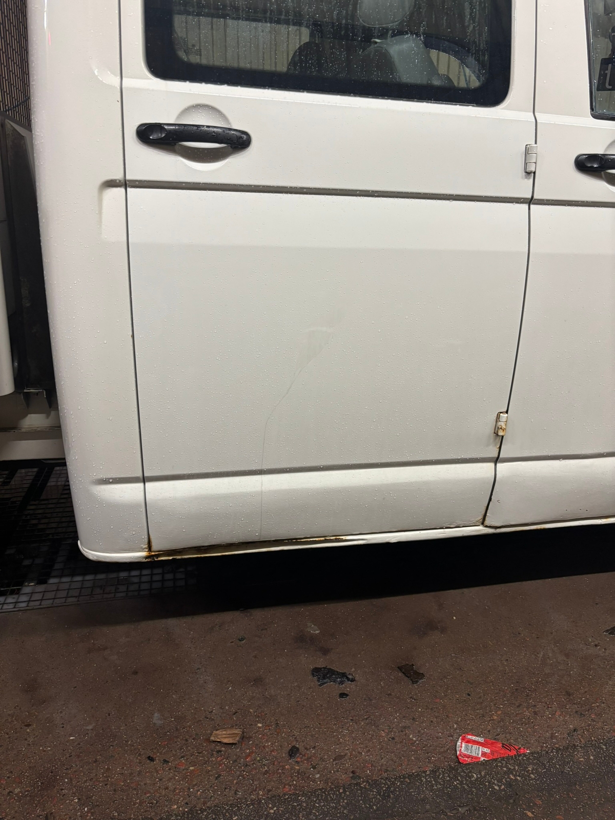 Volkswagen Transporter 2006, photo 10/10